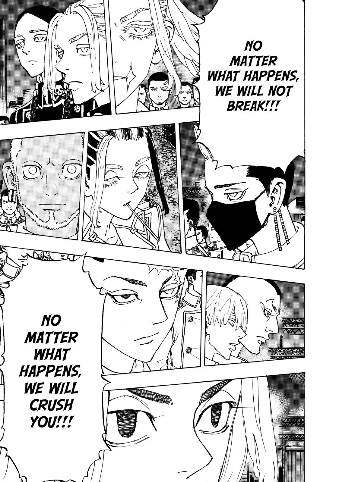 Tokyo Revengers - Chapter 244 - Page 13