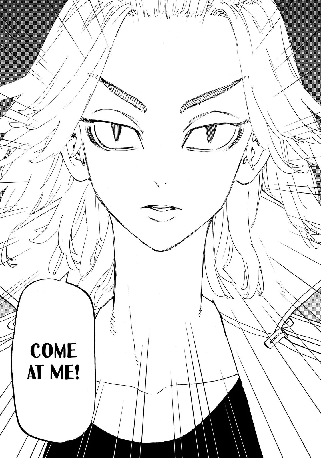 Tokyo Revengers - Chapter 244 - Page 15