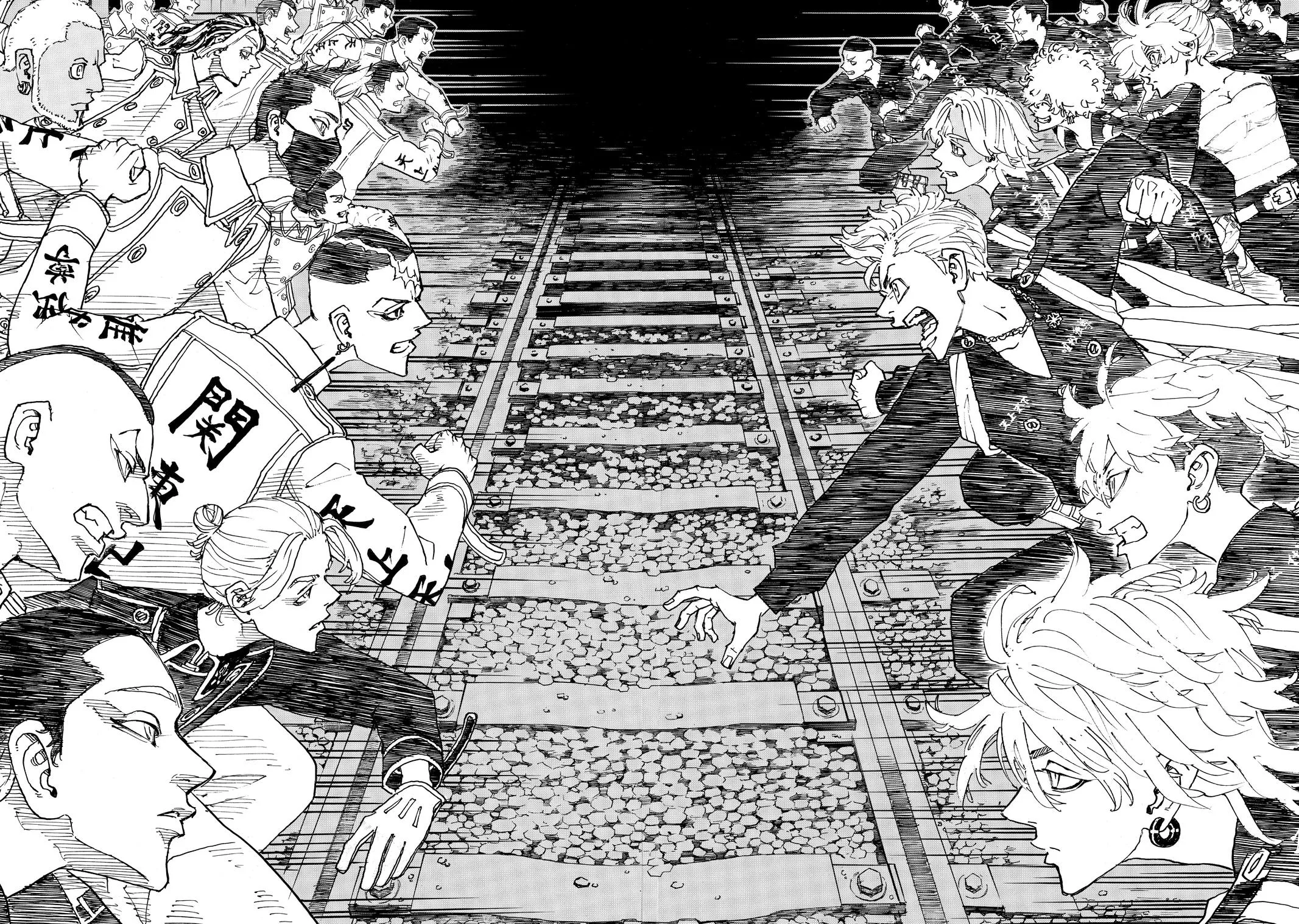 Tokyo Revengers - Chapter 244 - Page 16
