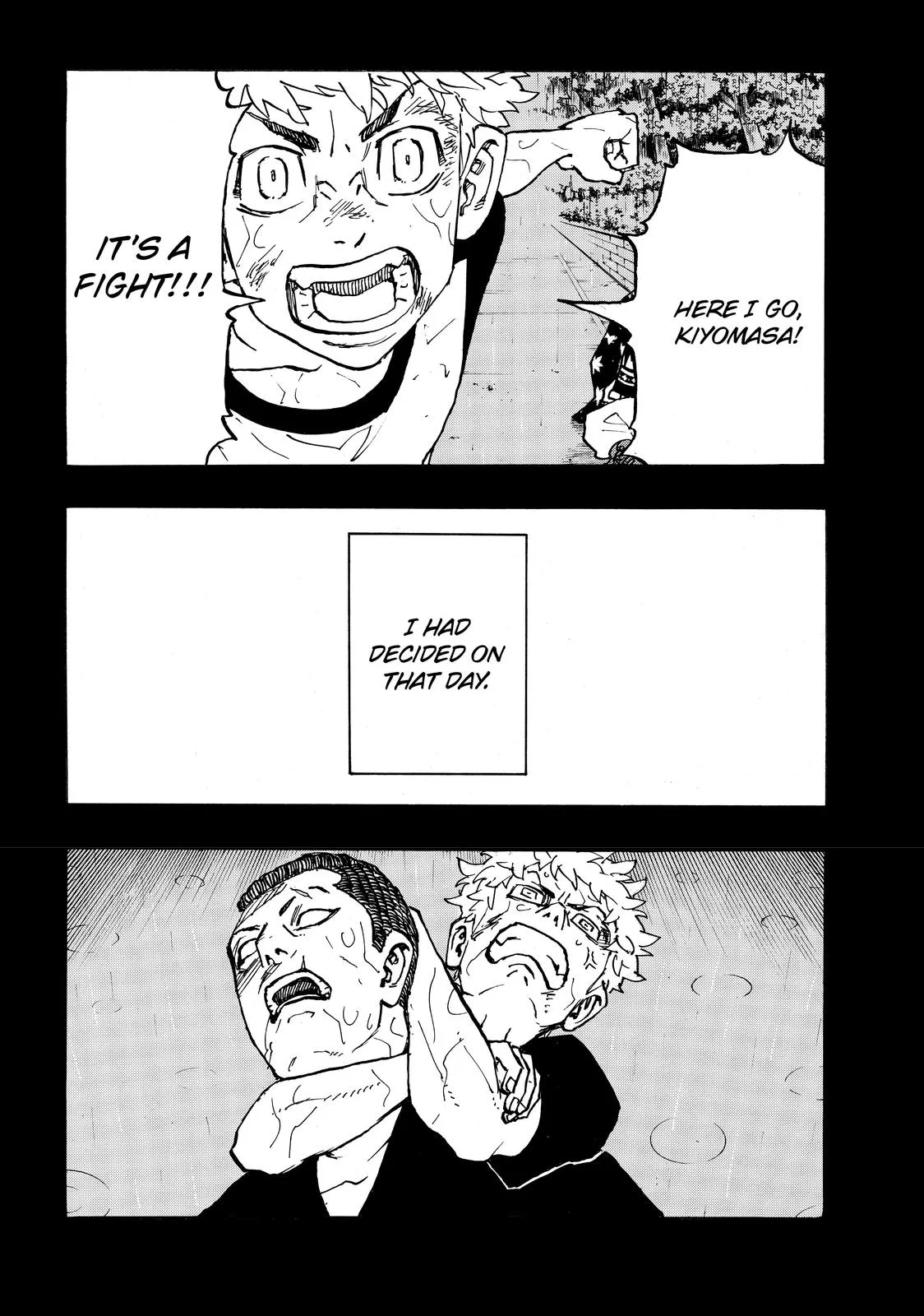 Tokyo Revengers - Chapter 245 - Page 11