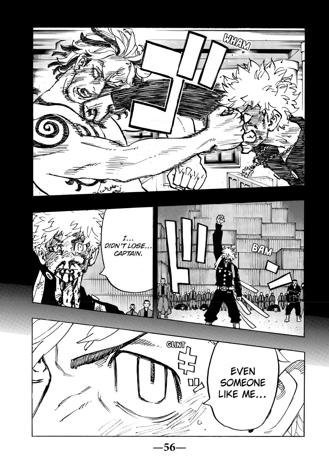 Tokyo Revengers - Chapter 245 - Page 12