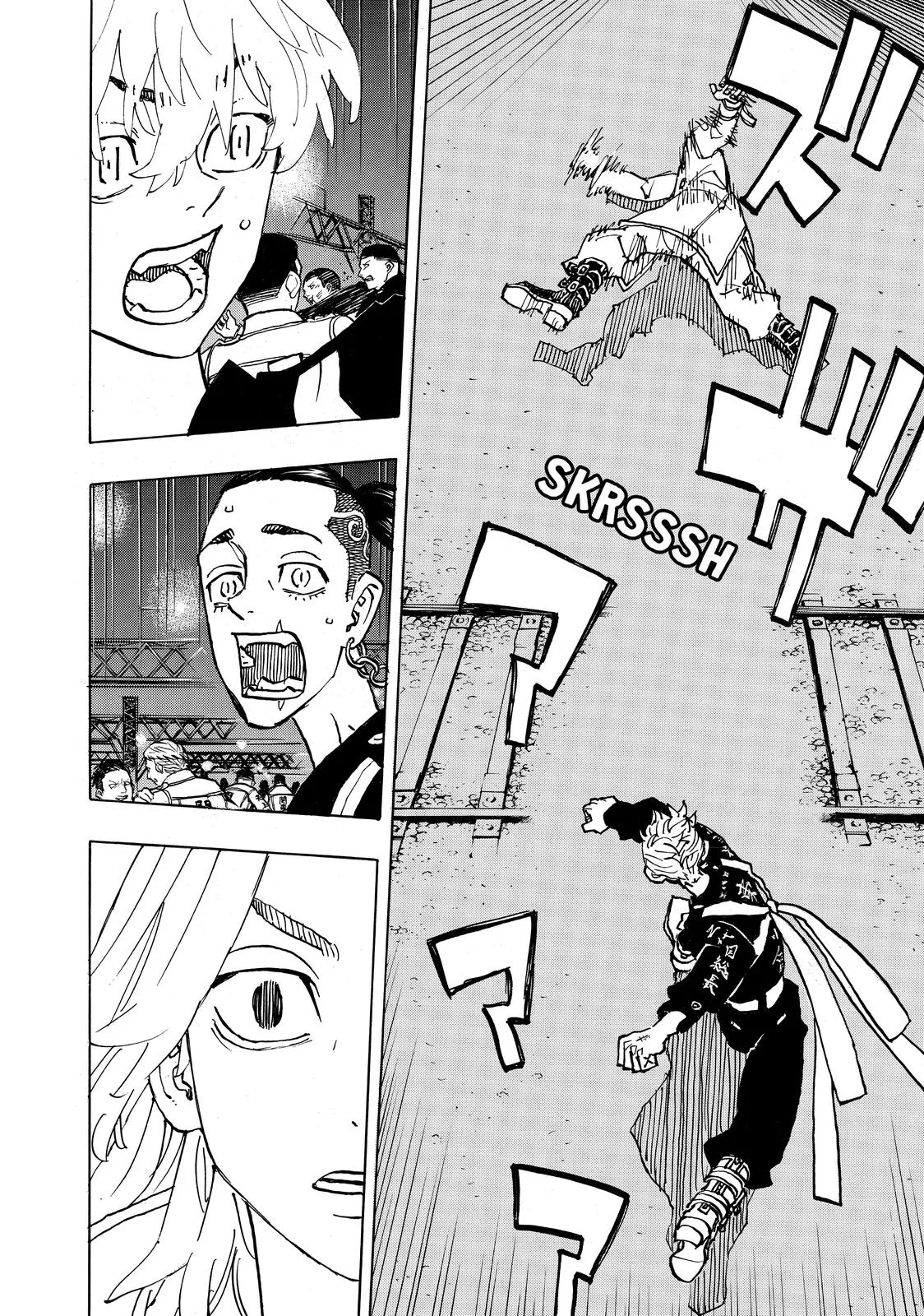 Tokyo Revengers - Chapter 245 - Page 15