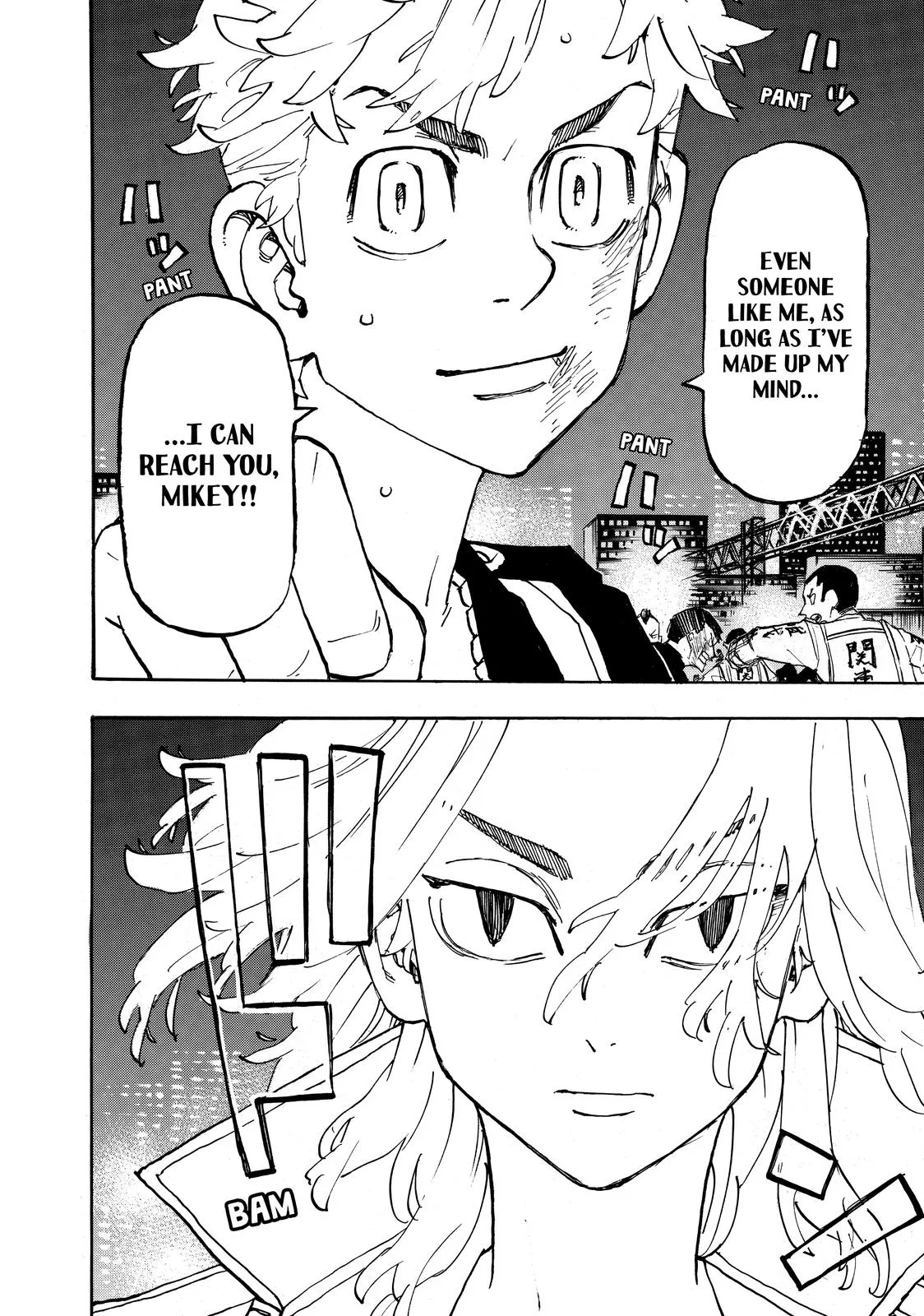 Tokyo Revengers - Chapter 245 - Page 17
