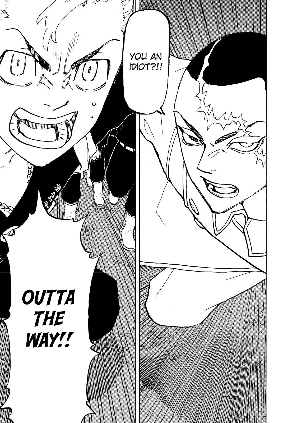 Tokyo Revengers - Chapter 245 - Page 4