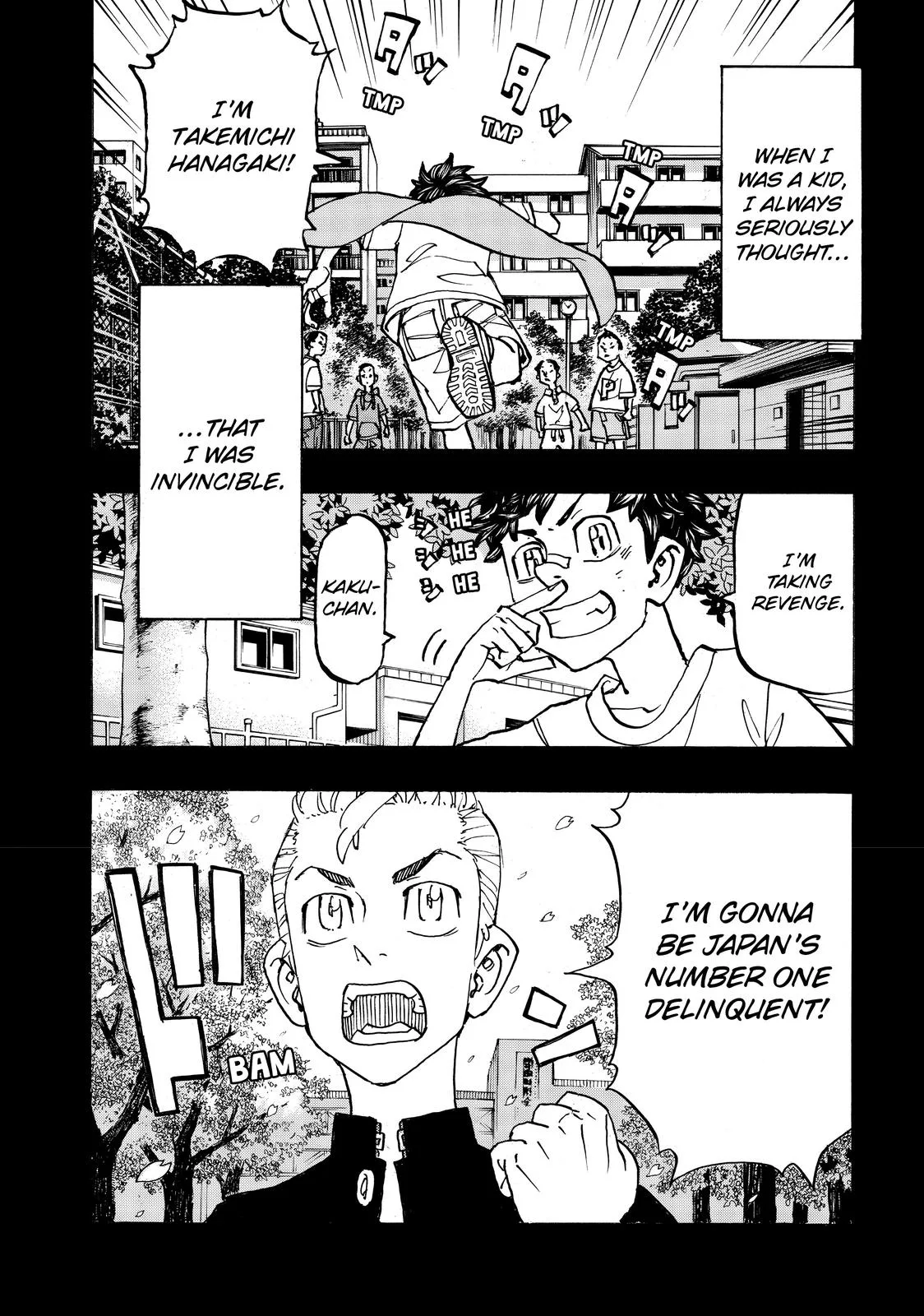 Tokyo Revengers - Chapter 245 - Page 6