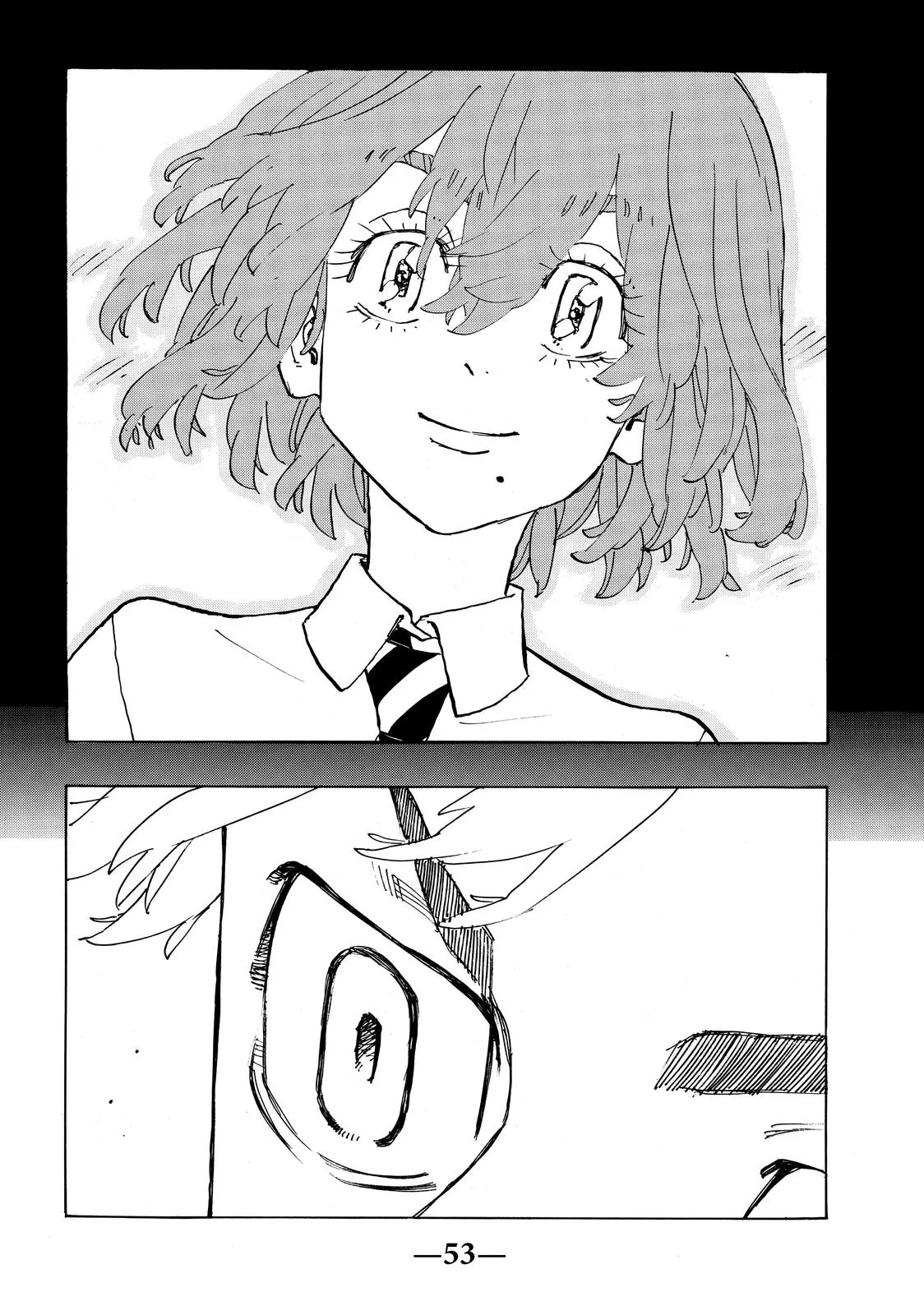 Tokyo Revengers - Chapter 245 - Page 9