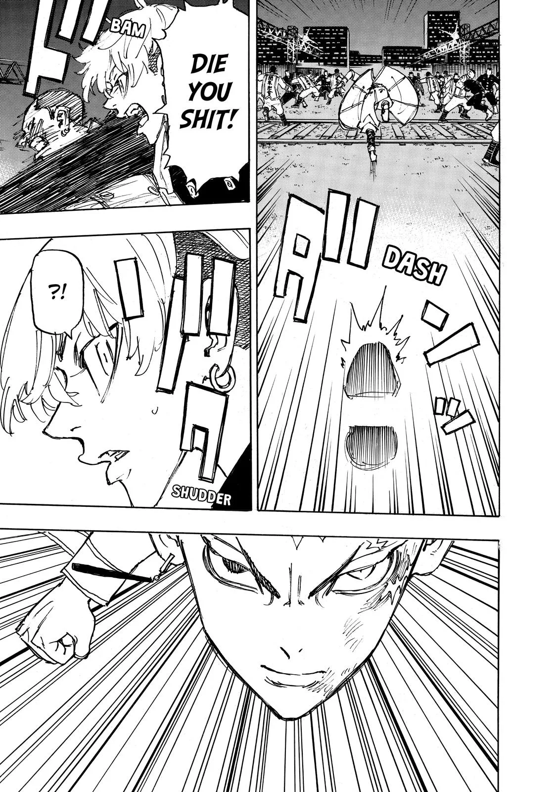 Tokyo Revengers - Chapter 246 - Page 13