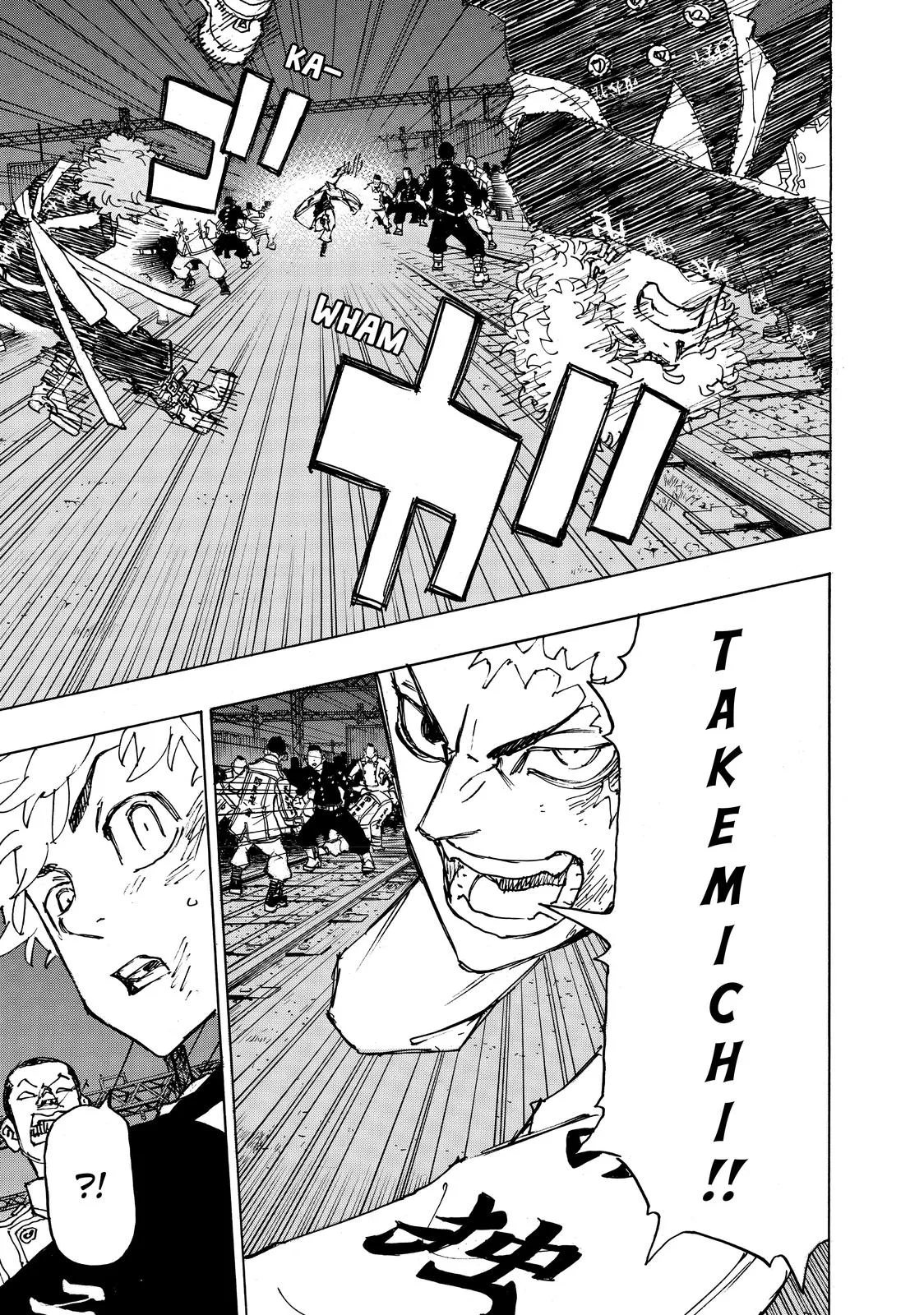Tokyo Revengers - Chapter 246 - Page 15