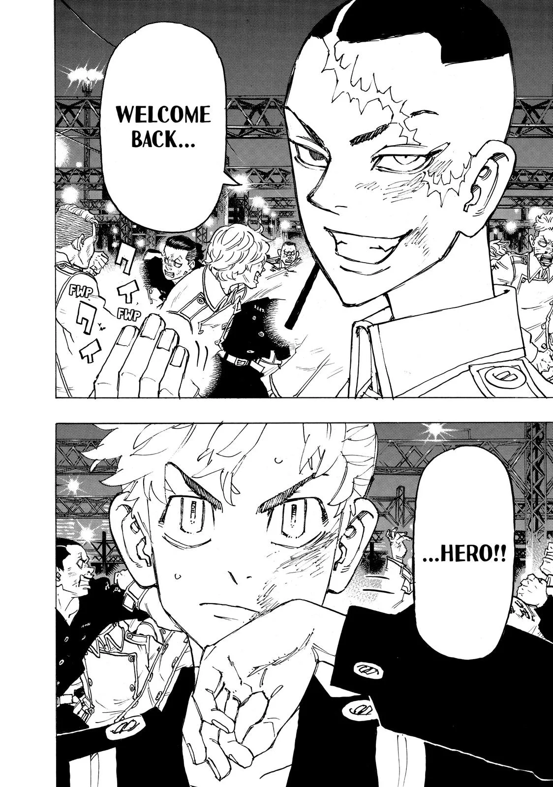 Tokyo Revengers - Chapter 246 - Page 18