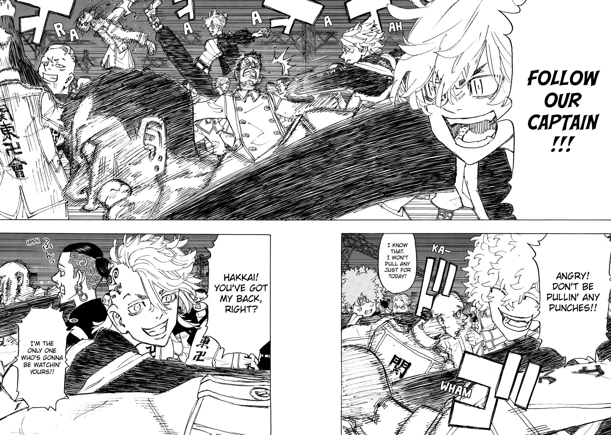 Tokyo Revengers - Chapter 246 - Page 5