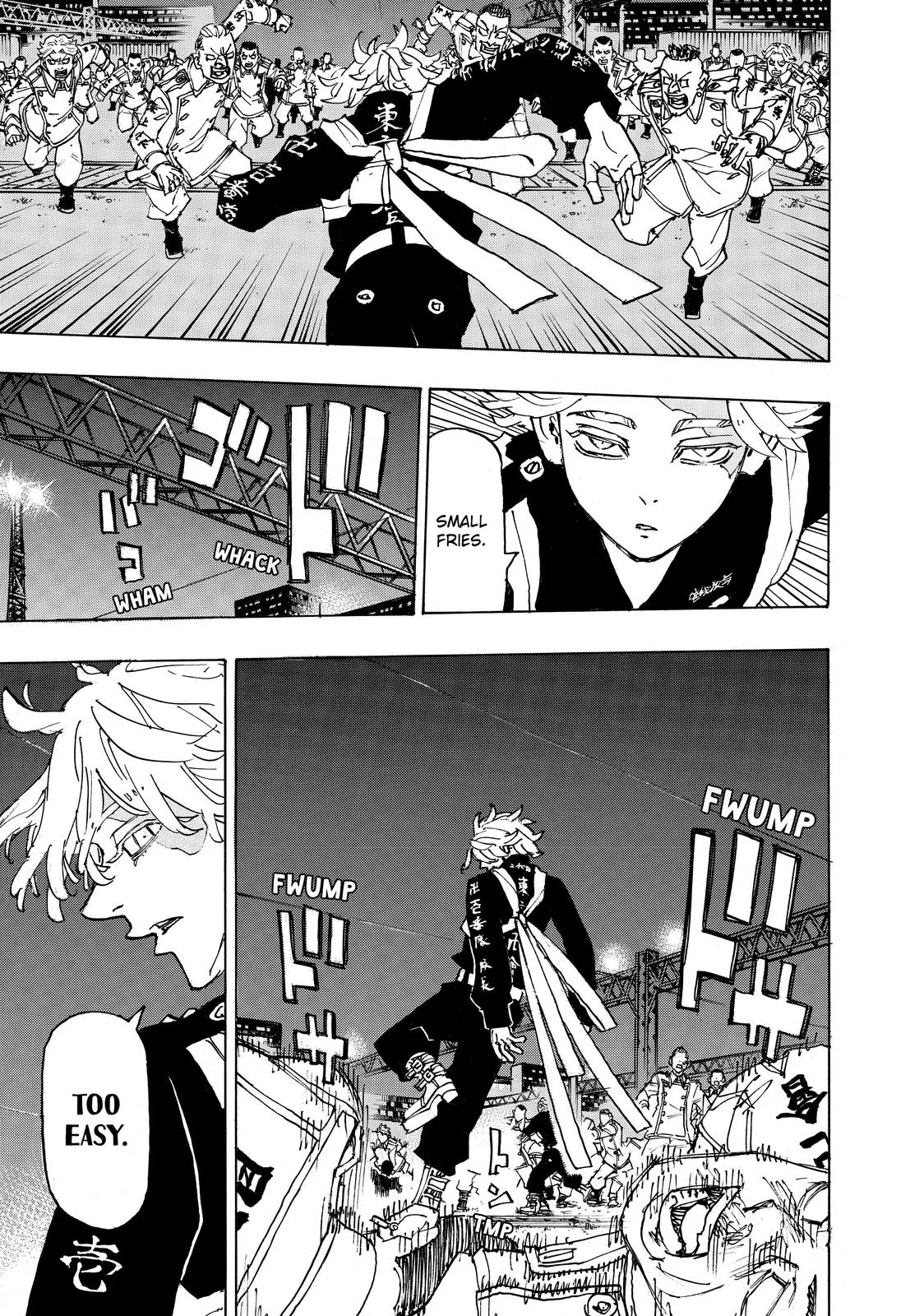 Tokyo Revengers - Chapter 246 - Page 7