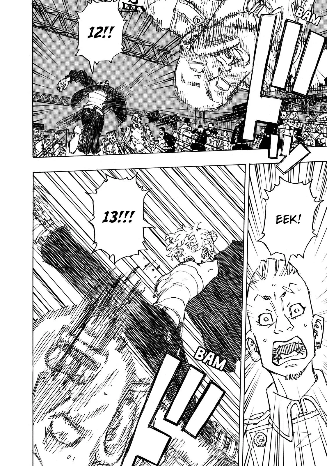 Tokyo Revengers - Chapter 246 - Page 8