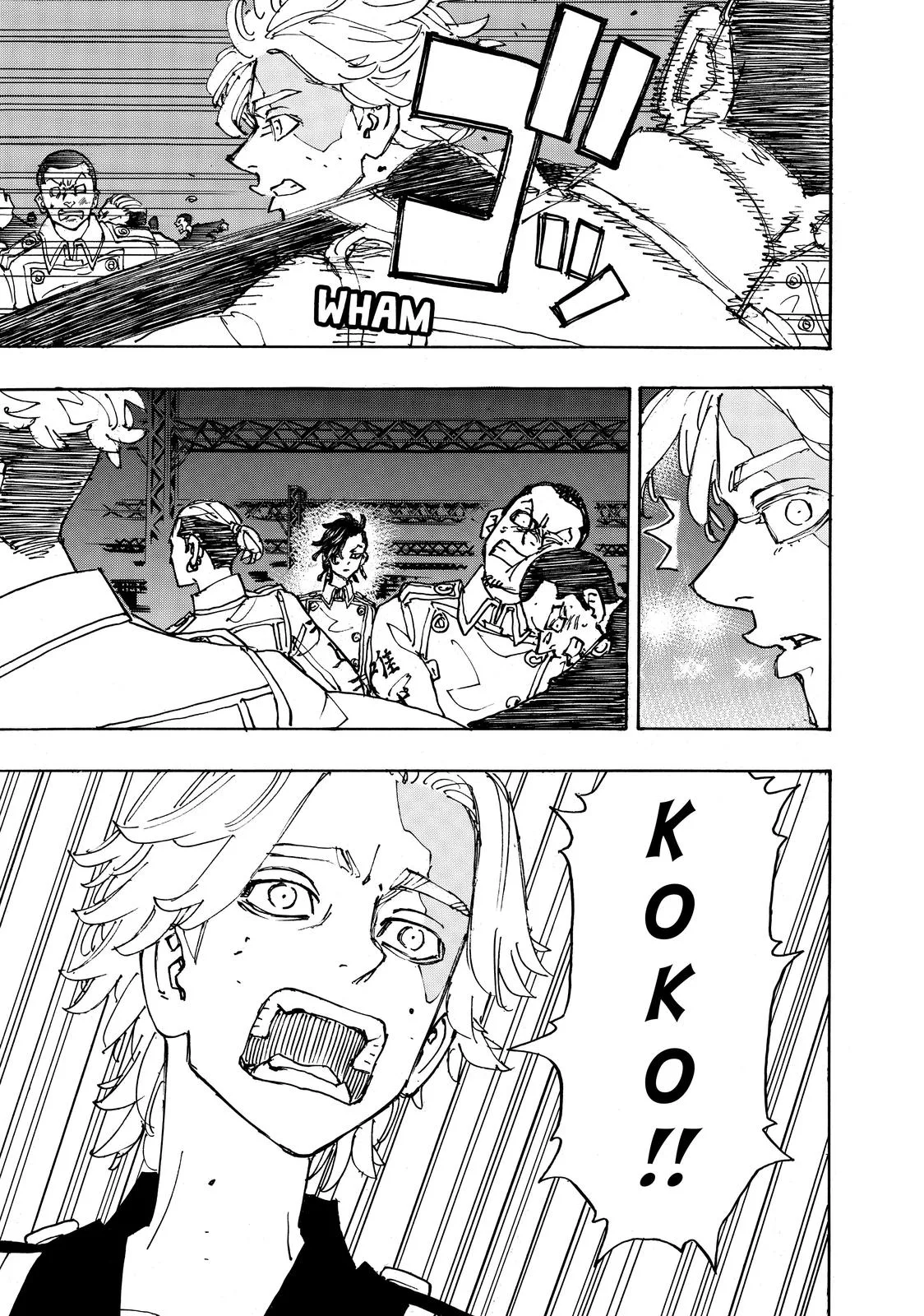 Tokyo Revengers - Chapter 247 - Page 16