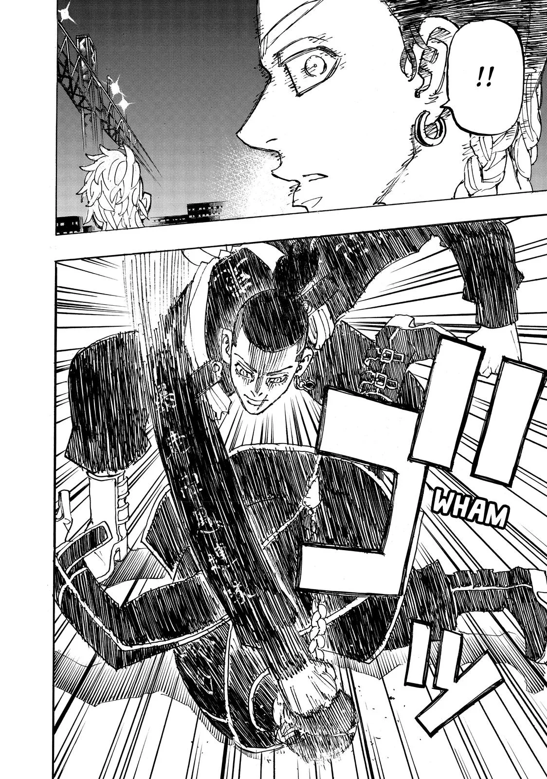 Tokyo Revengers - Chapter 247 - Page 19