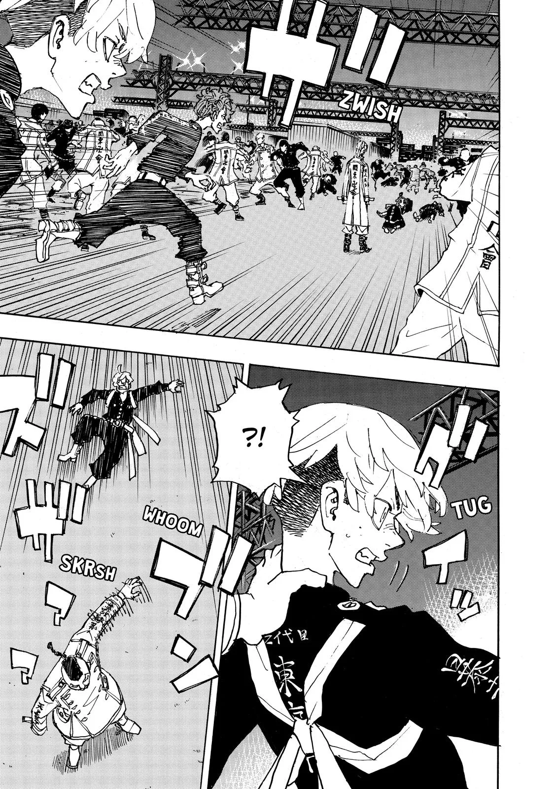Tokyo Revengers - Chapter 247 - Page 7