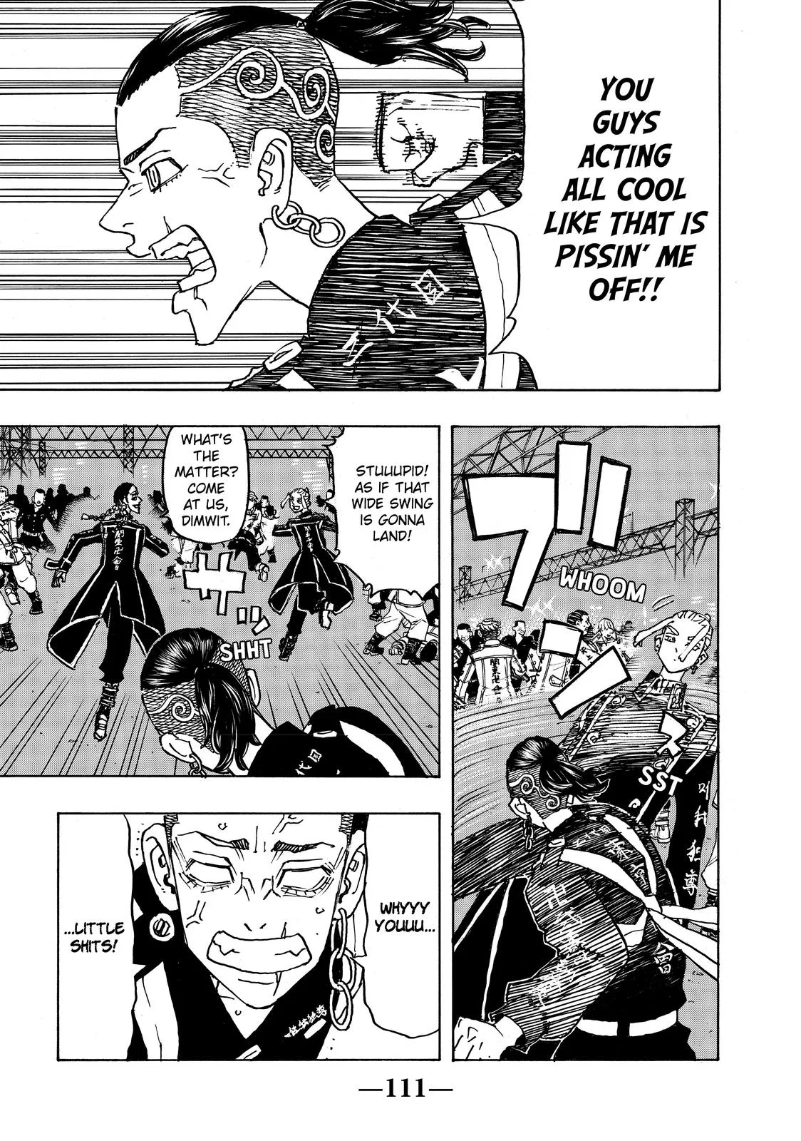 Tokyo Revengers - Chapter 248 - Page 5