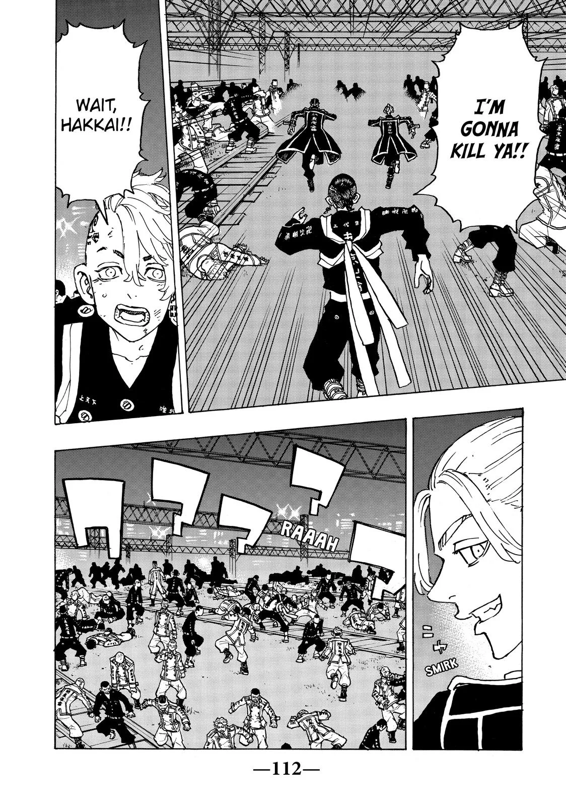 Tokyo Revengers - Chapter 248 - Page 6