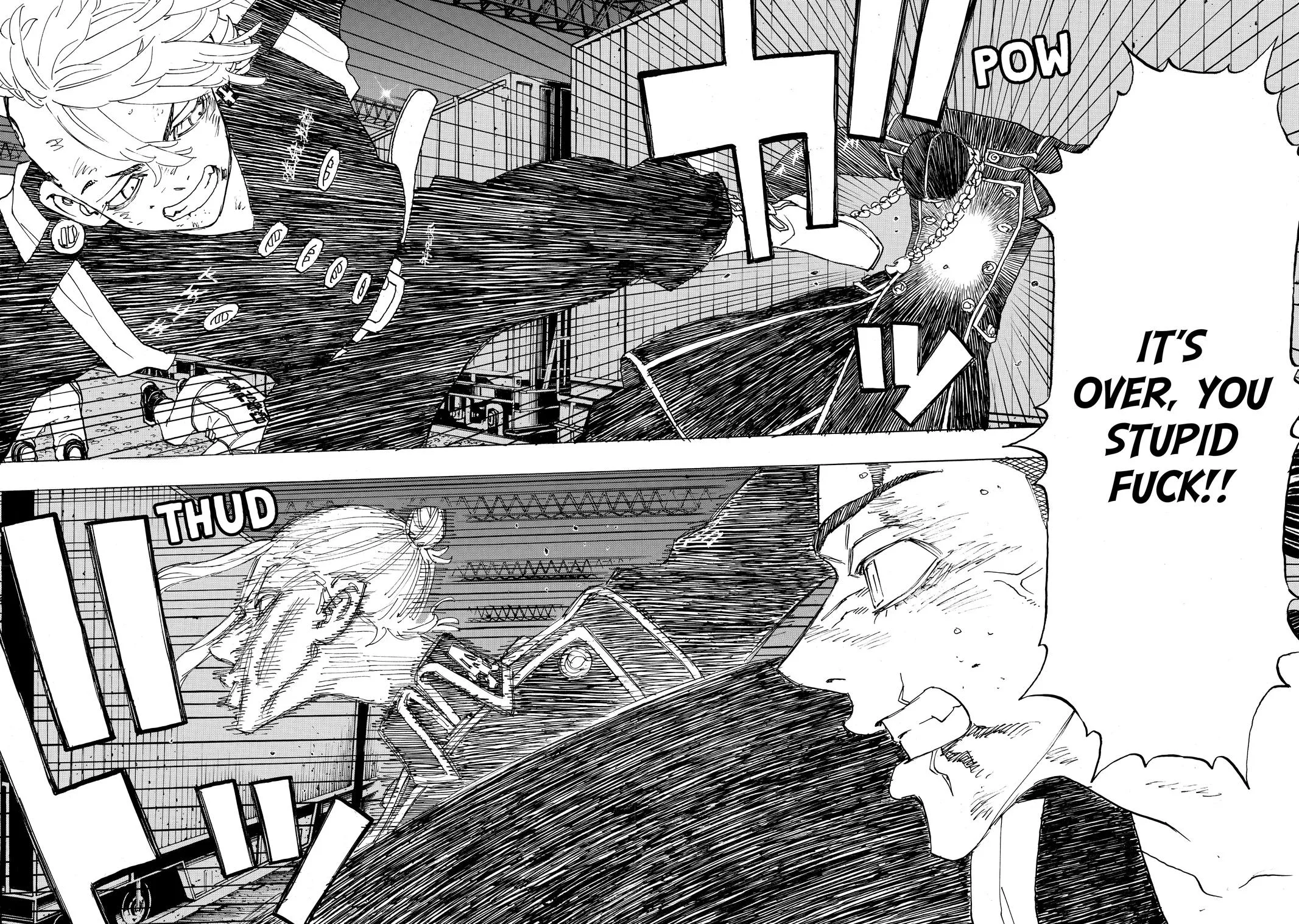 Tokyo Revengers - Chapter 249 - Page 10