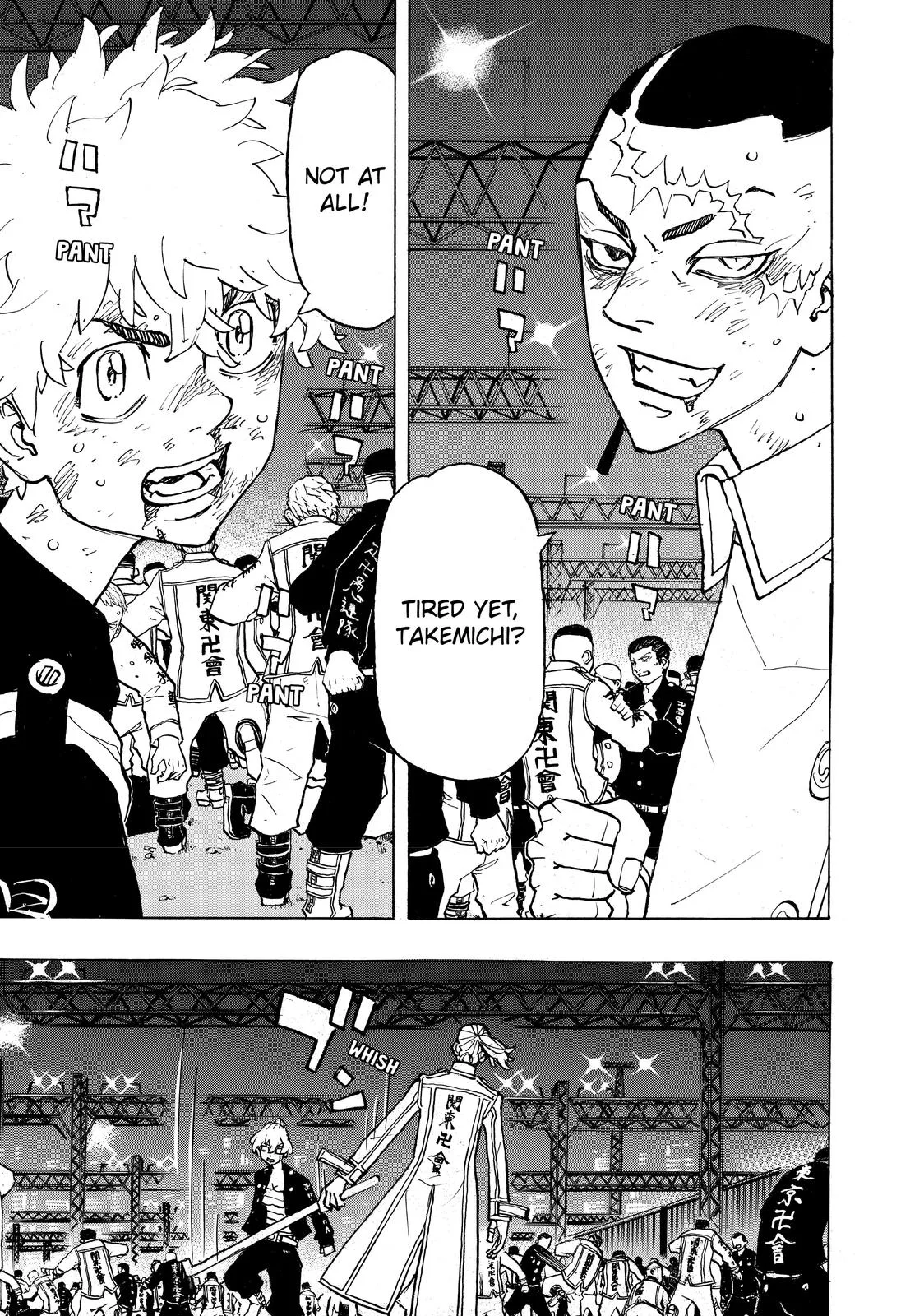 Tokyo Revengers - Chapter 249 - Page 16
