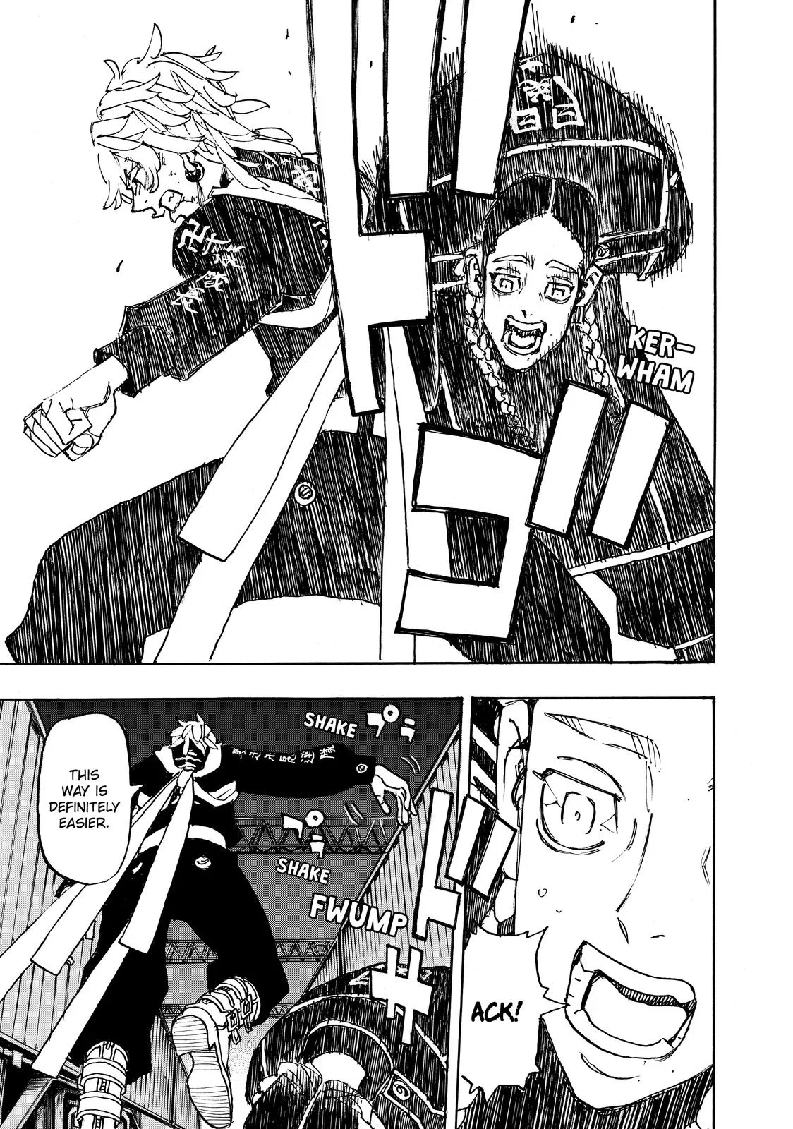 Tokyo Revengers - Chapter 249 - Page 5