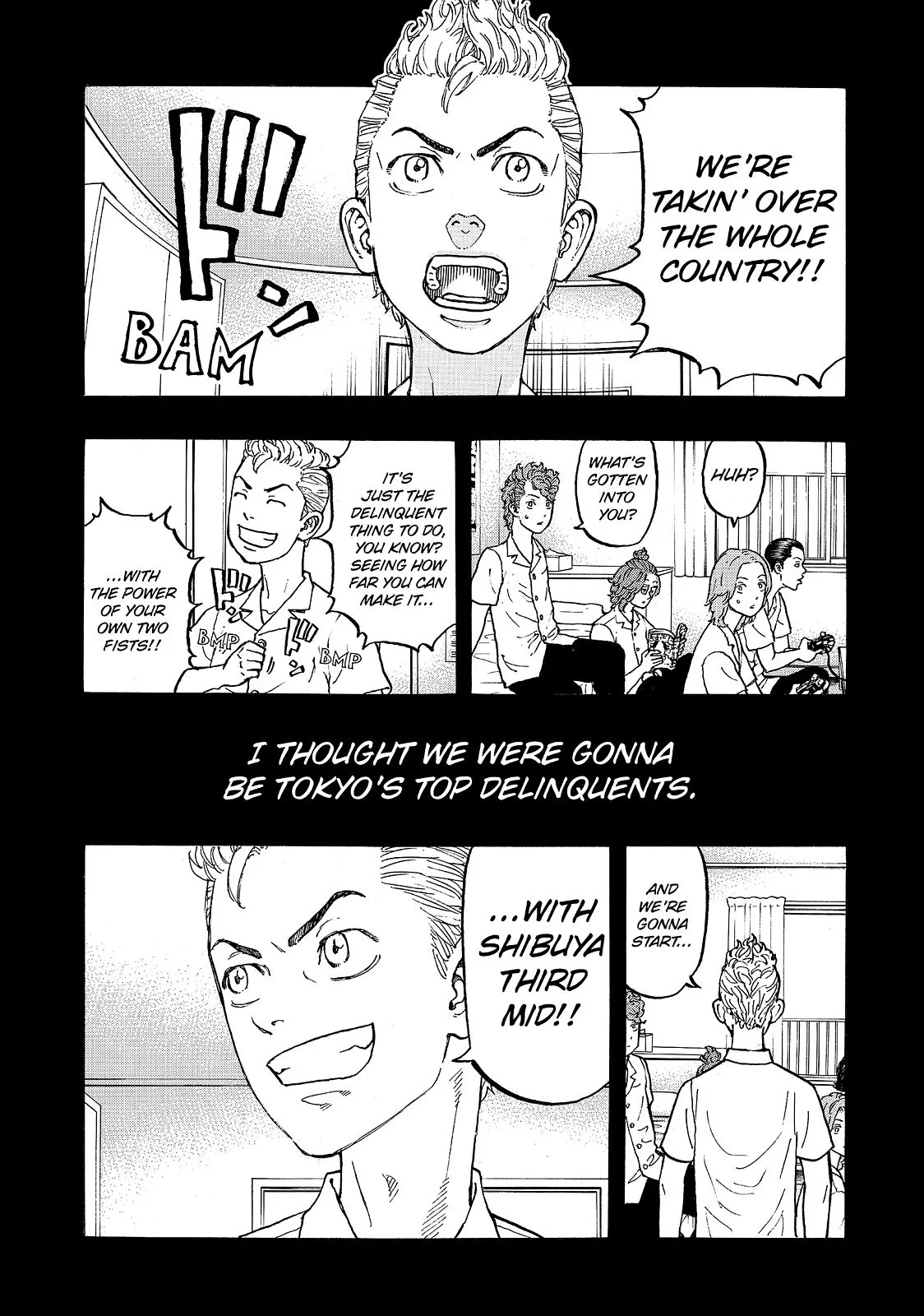 Tokyo Revengers - Chapter 25 - Page 14