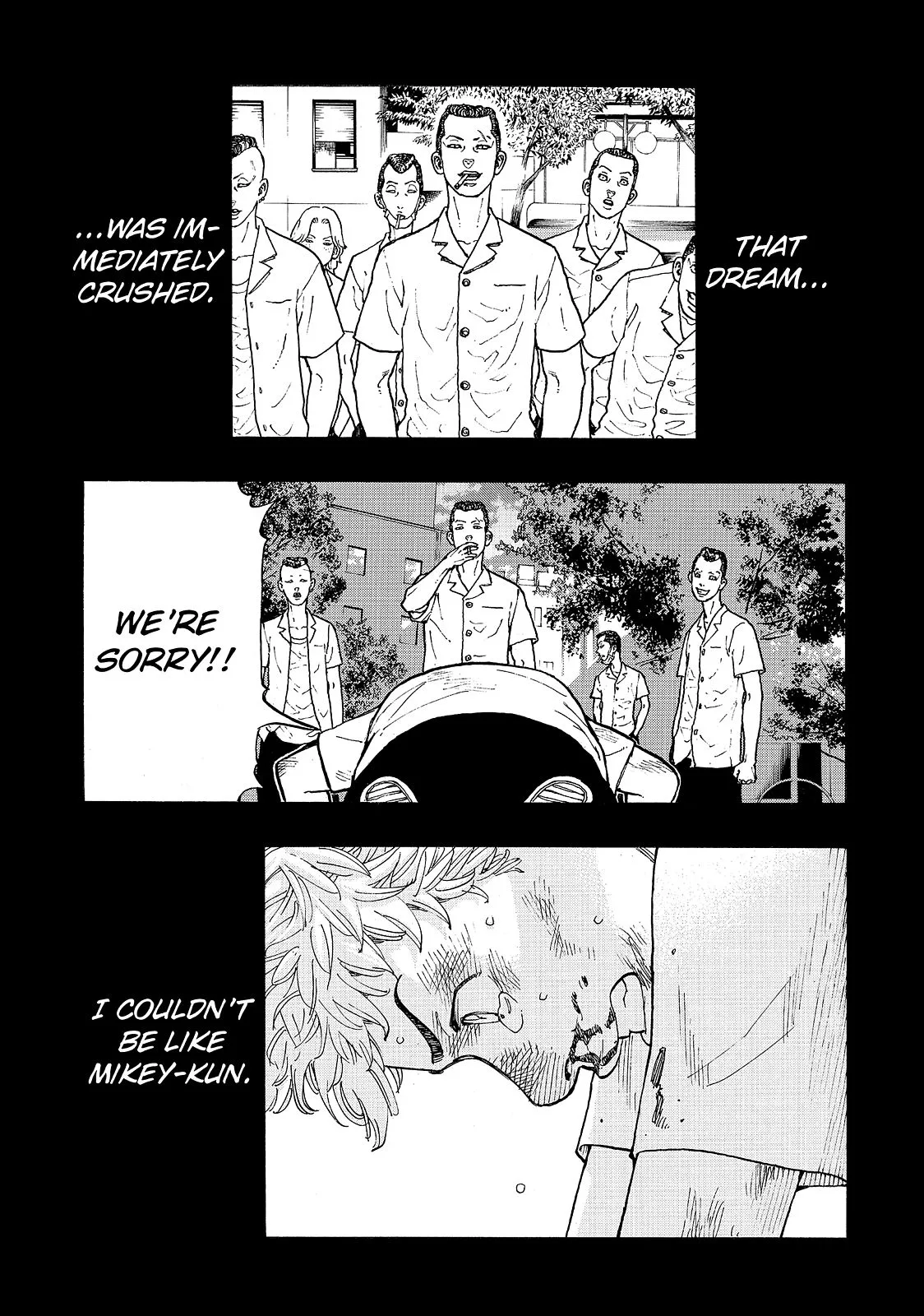 Tokyo Revengers - Chapter 25 - Page 15