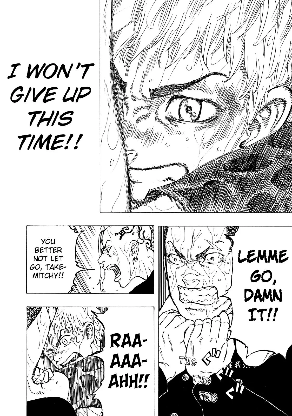 Tokyo Revengers - Chapter 25 - Page 22