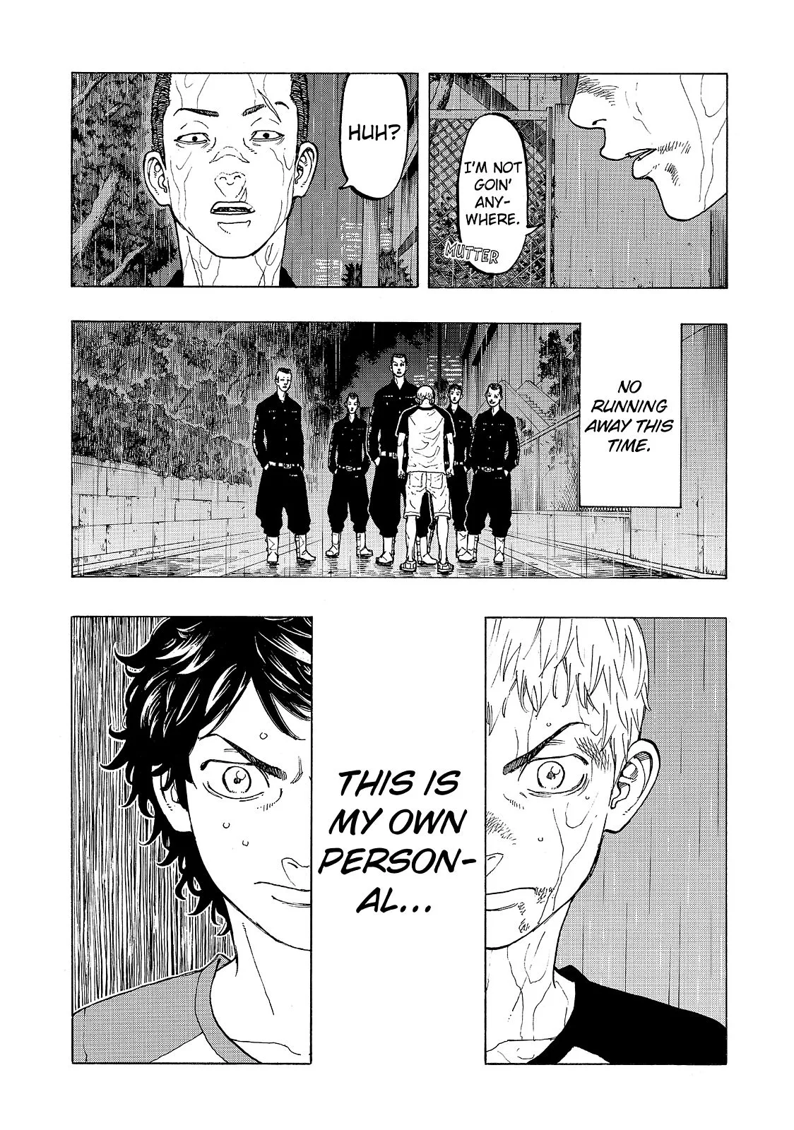 Tokyo Revengers - Chapter 25 - Page 4