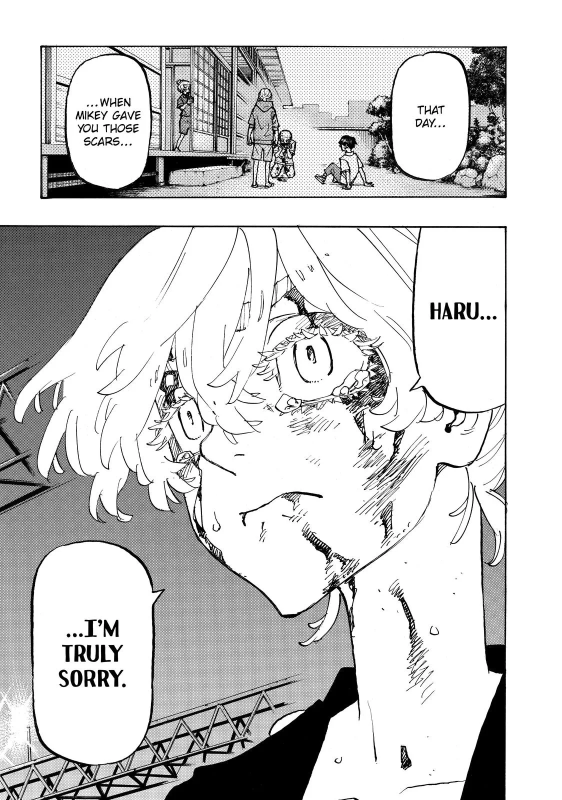 Tokyo Revengers - Chapter 250 - Page 15