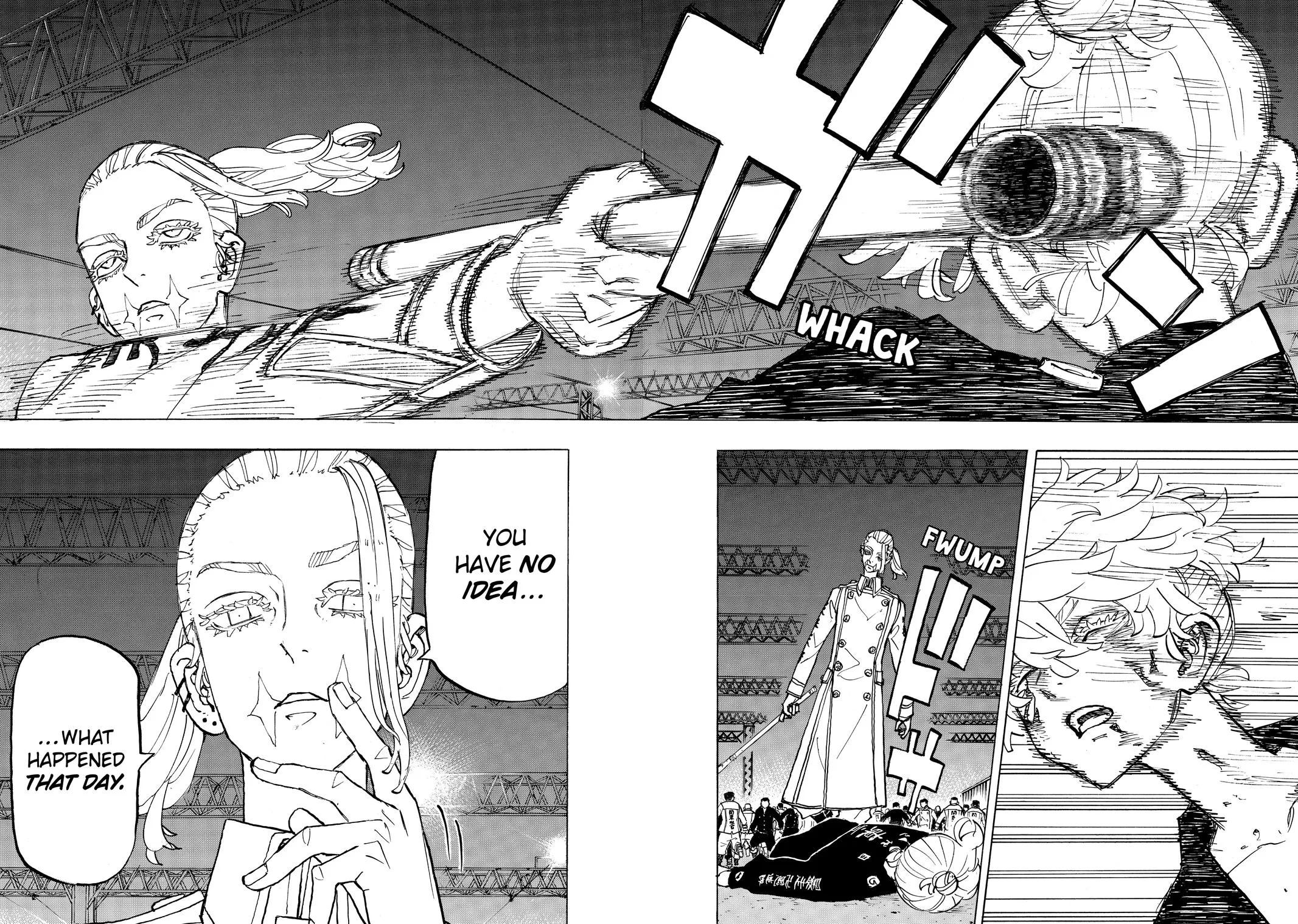 Tokyo Revengers - Chapter 250 - Page 16