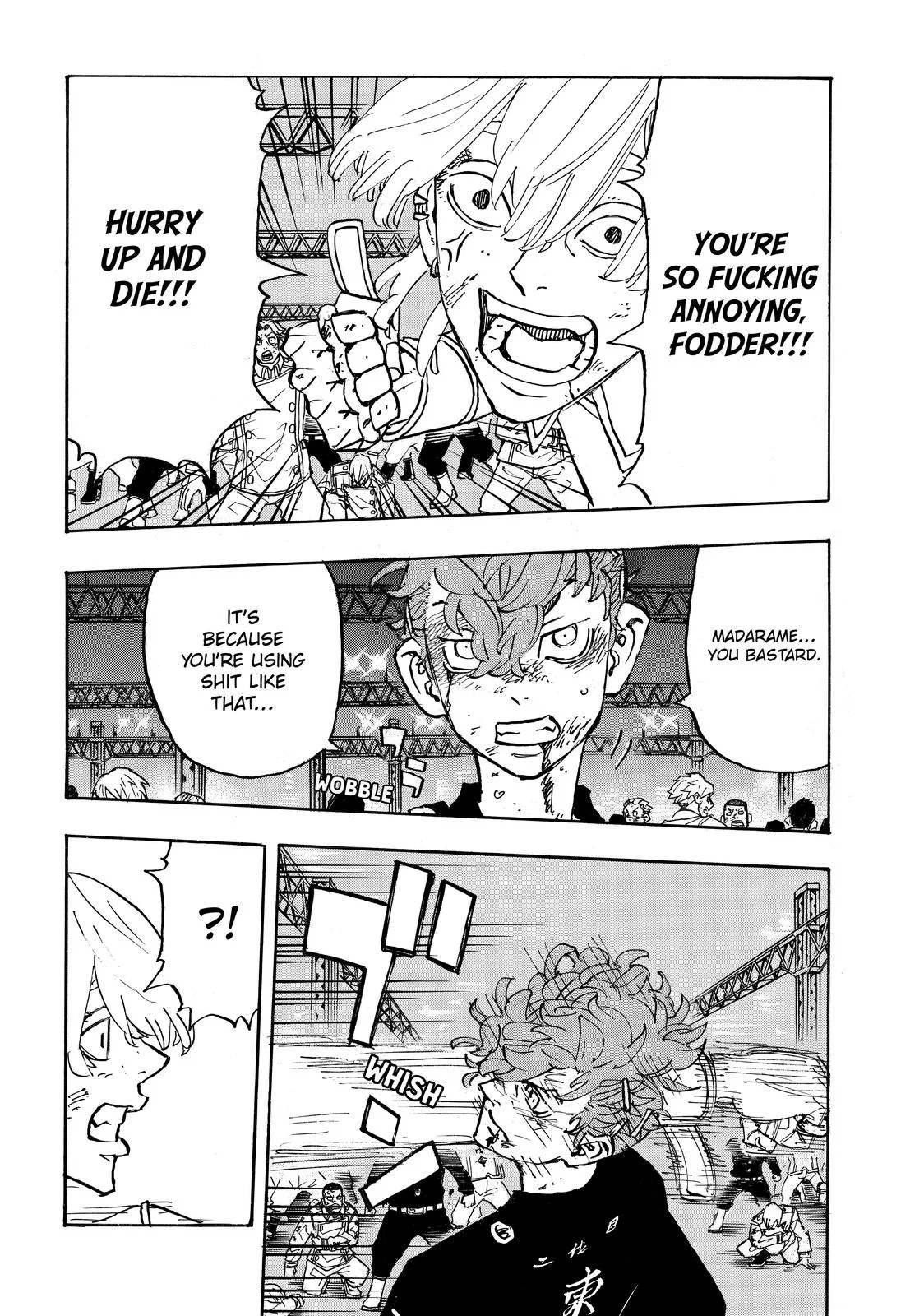 Tokyo Revengers - Chapter 250 - Page 3