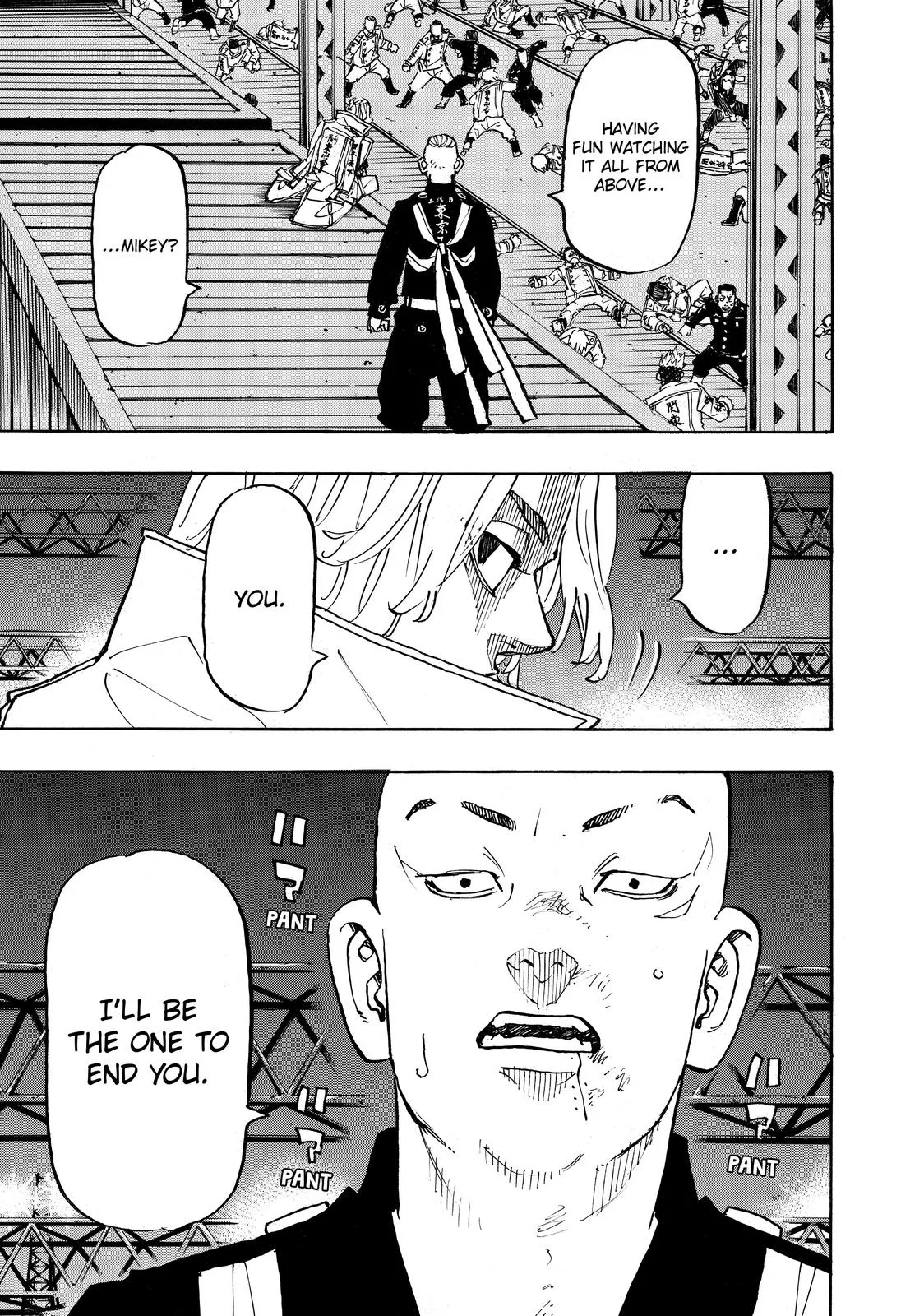 Tokyo Revengers - Chapter 251 - Page 20