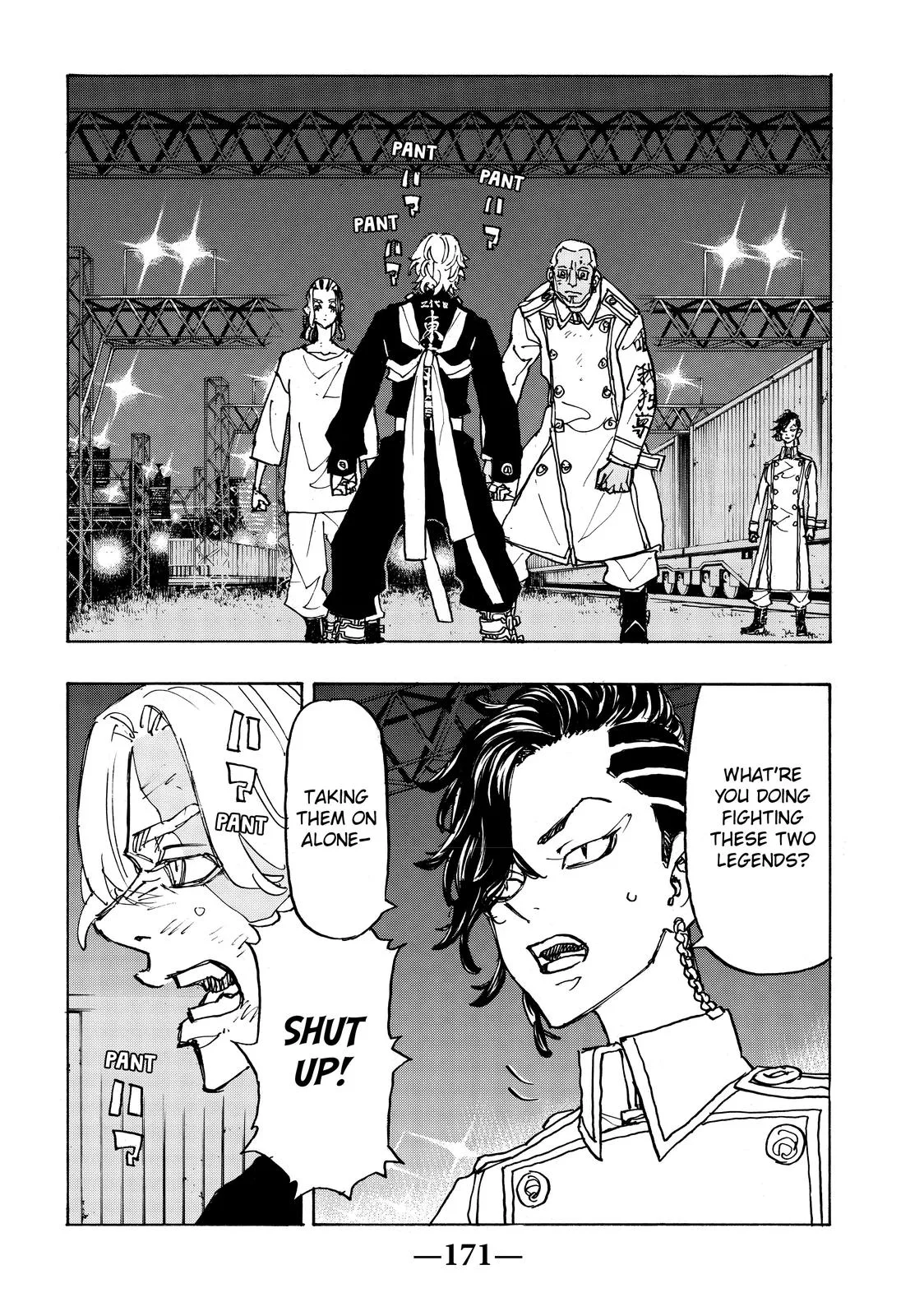Tokyo Revengers - Chapter 251 - Page 3