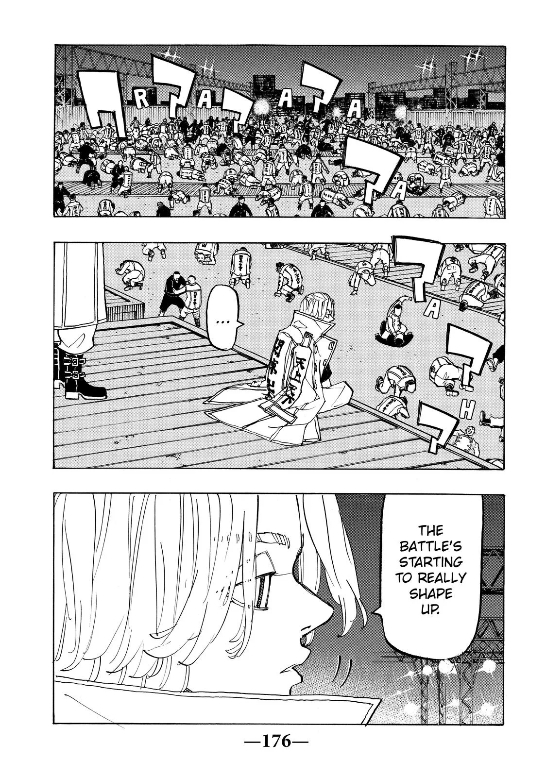 Tokyo Revengers - Chapter 251 - Page 8