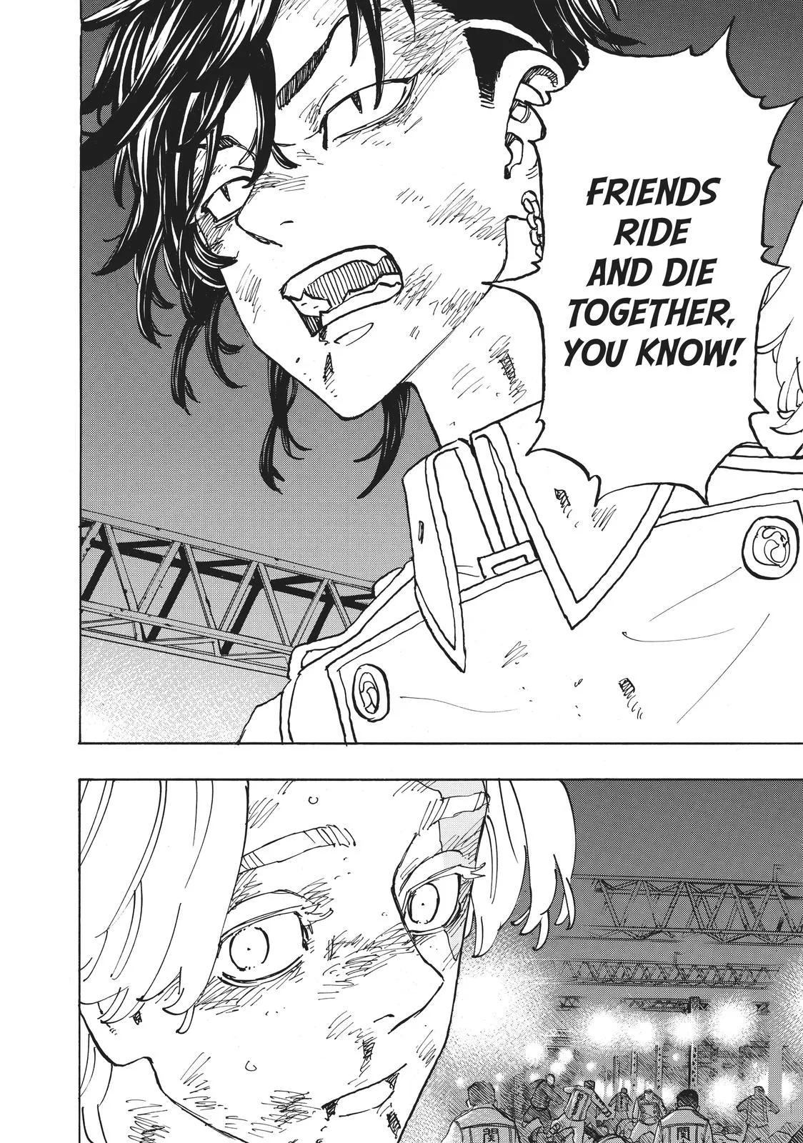 Tokyo Revengers - Chapter 252 - Page 13