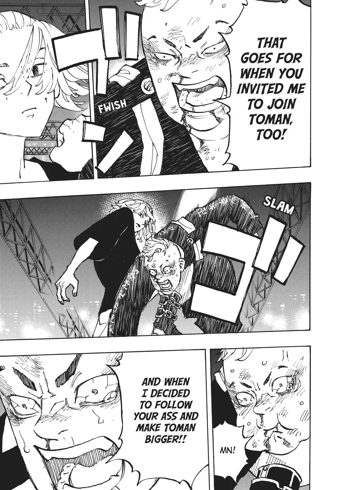Tokyo Revengers - Chapter 252 - Page 16