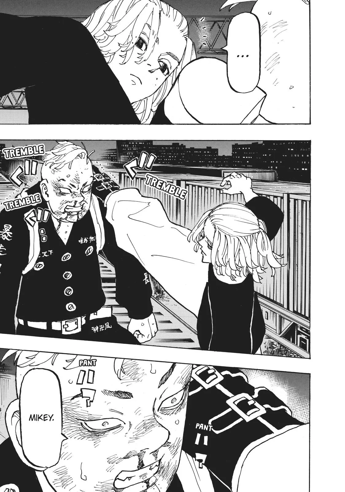 Tokyo Revengers - Chapter 252 - Page 18