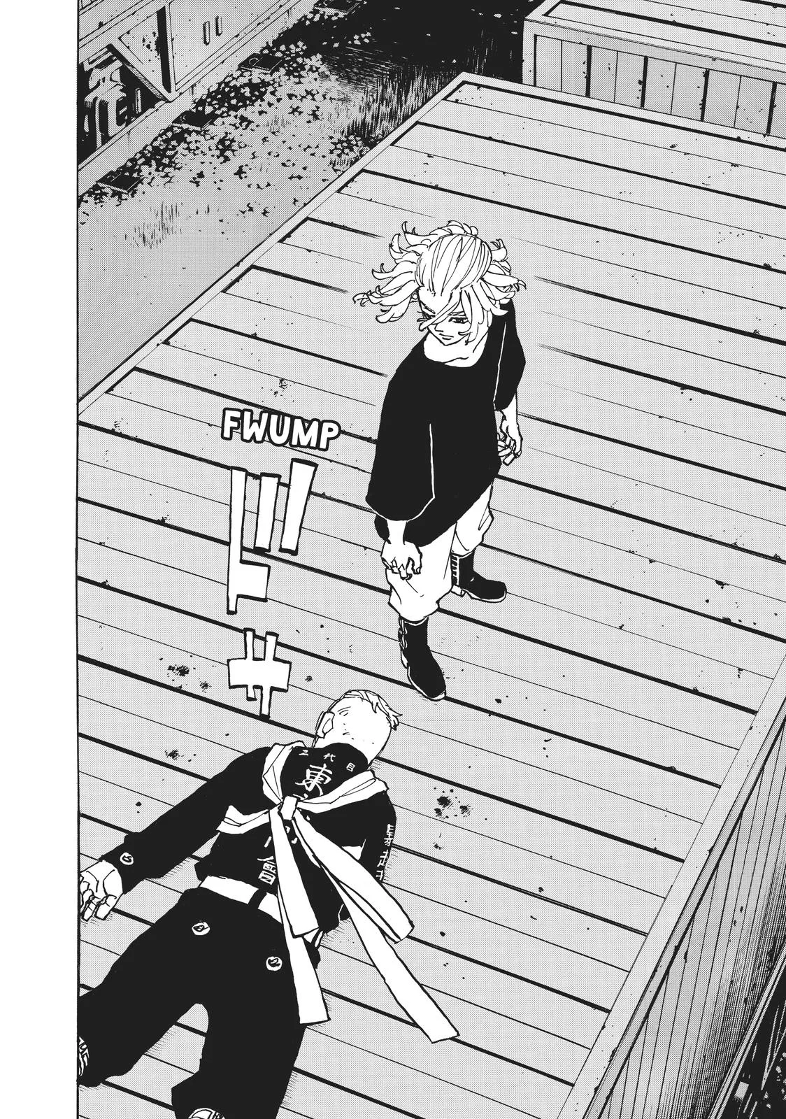 Tokyo Revengers - Chapter 252 - Page 23