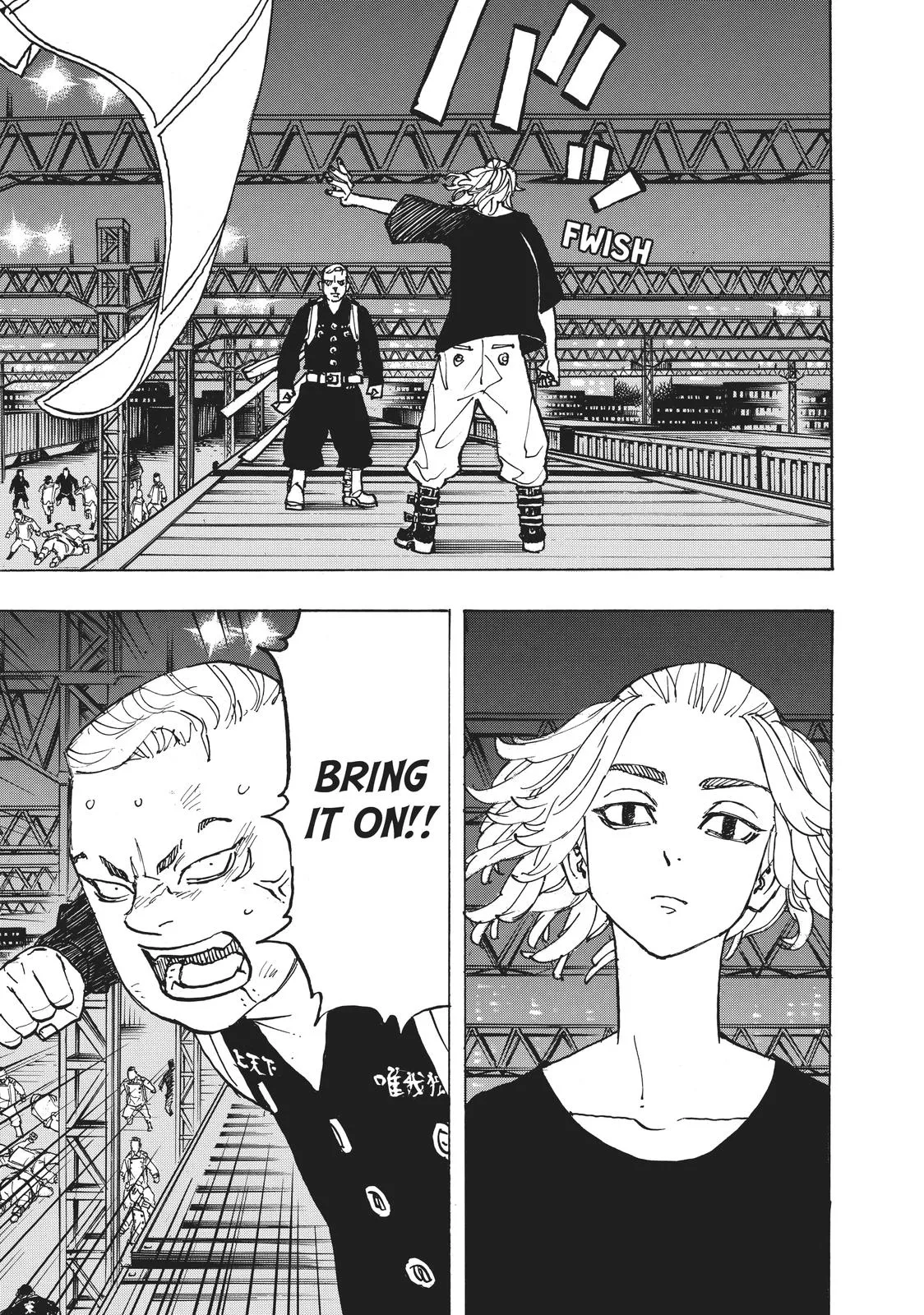 Tokyo Revengers - Chapter 252 - Page 6