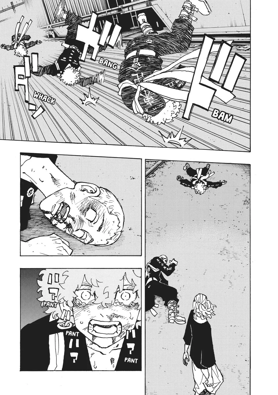 Tokyo Revengers - Chapter 253 - Page 13