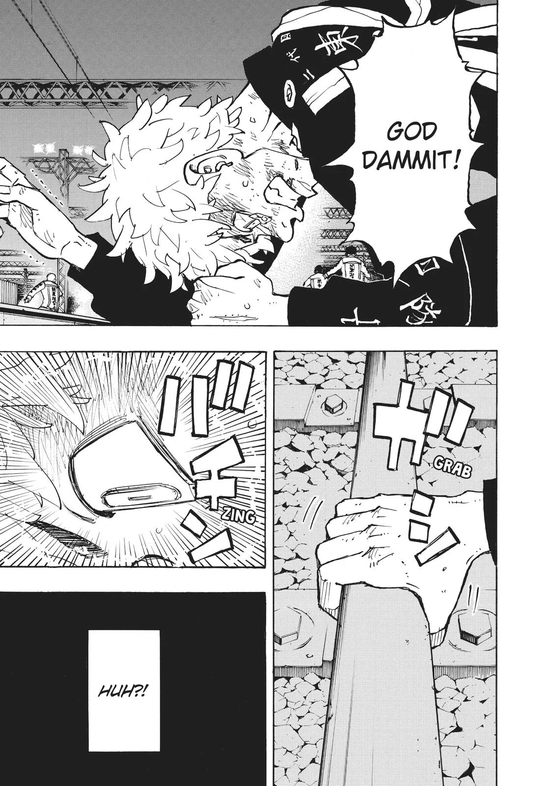 Tokyo Revengers - Chapter 253 - Page 17