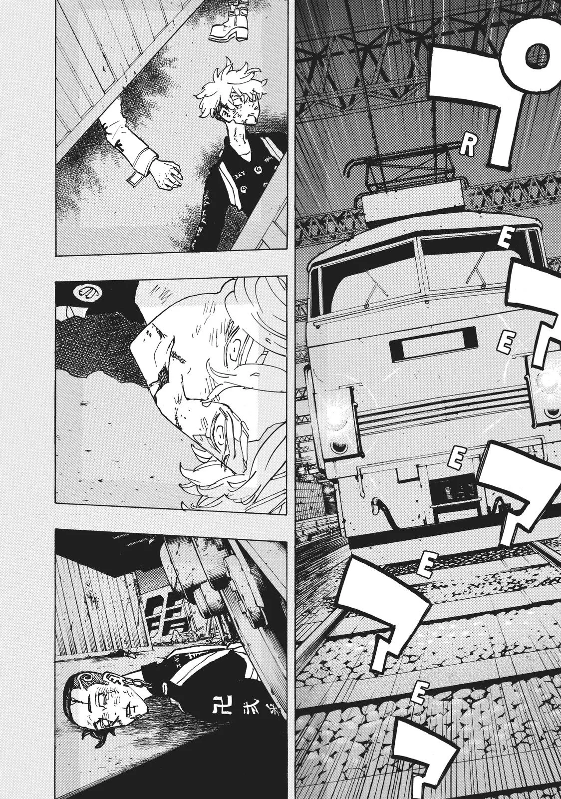 Tokyo Revengers - Chapter 253 - Page 18