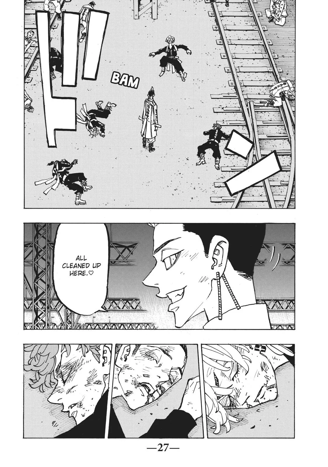 Tokyo Revengers - Chapter 253 - Page 3