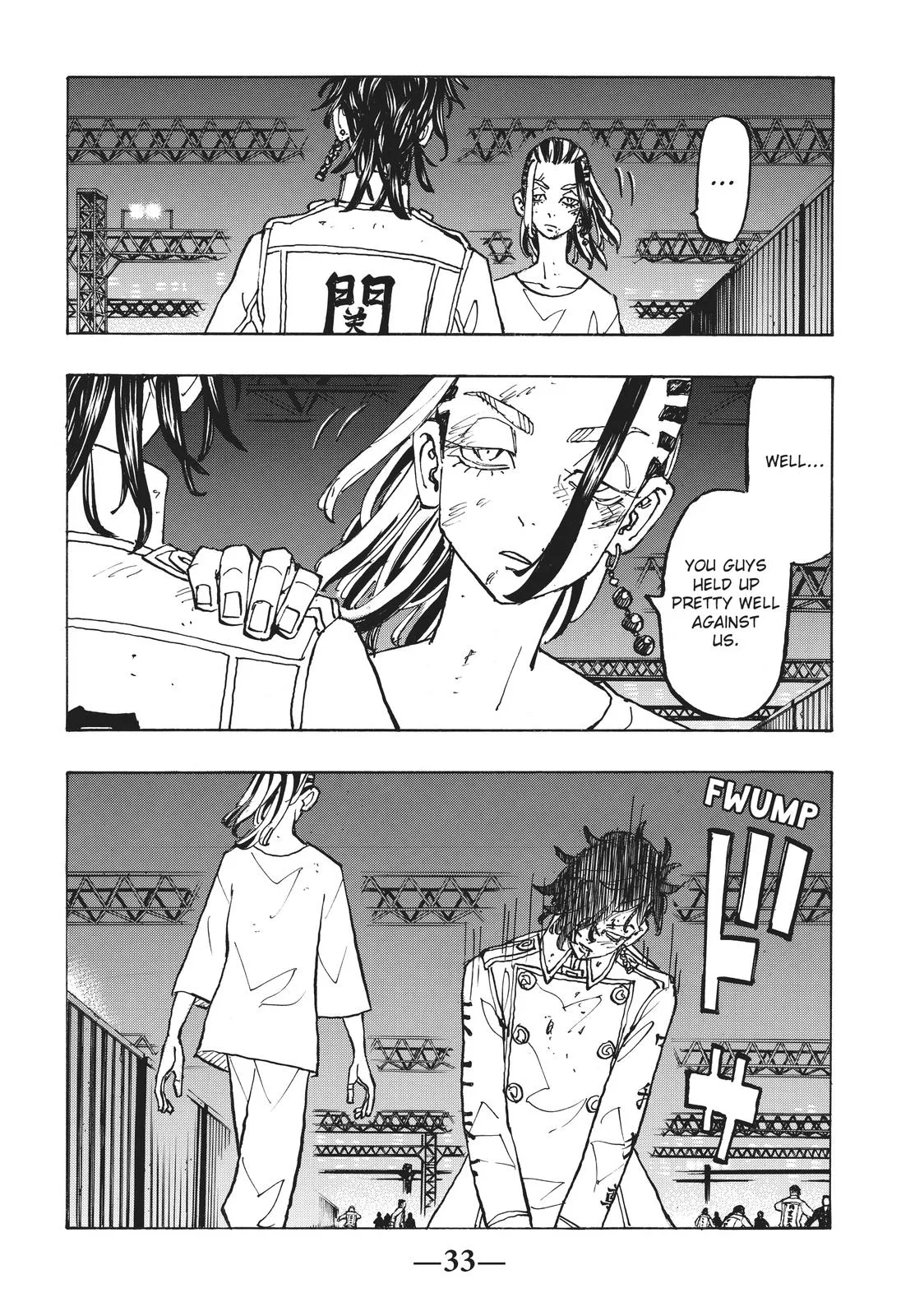 Tokyo Revengers - Chapter 253 - Page 9