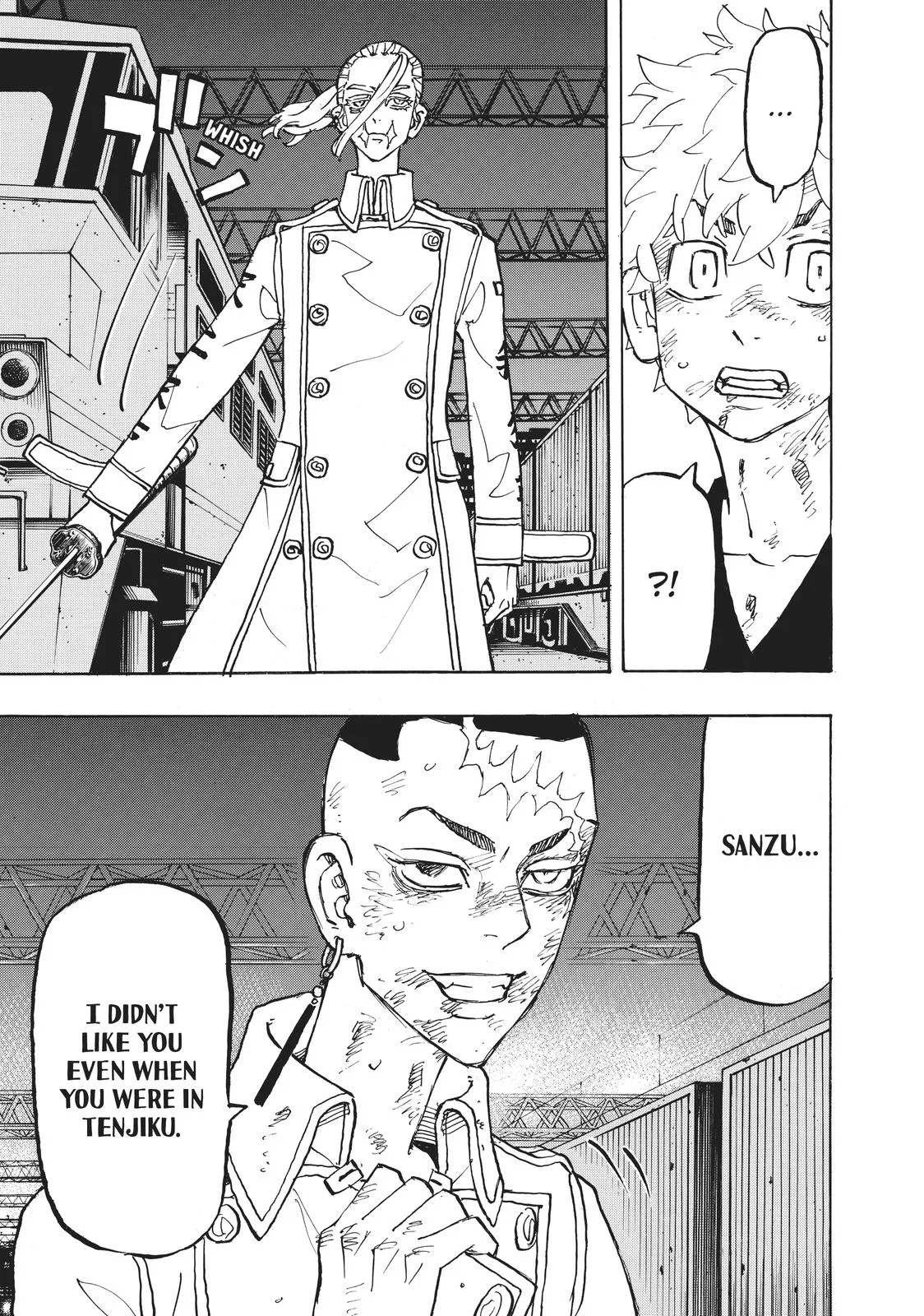 Tokyo Revengers - Chapter 255 - Page 11