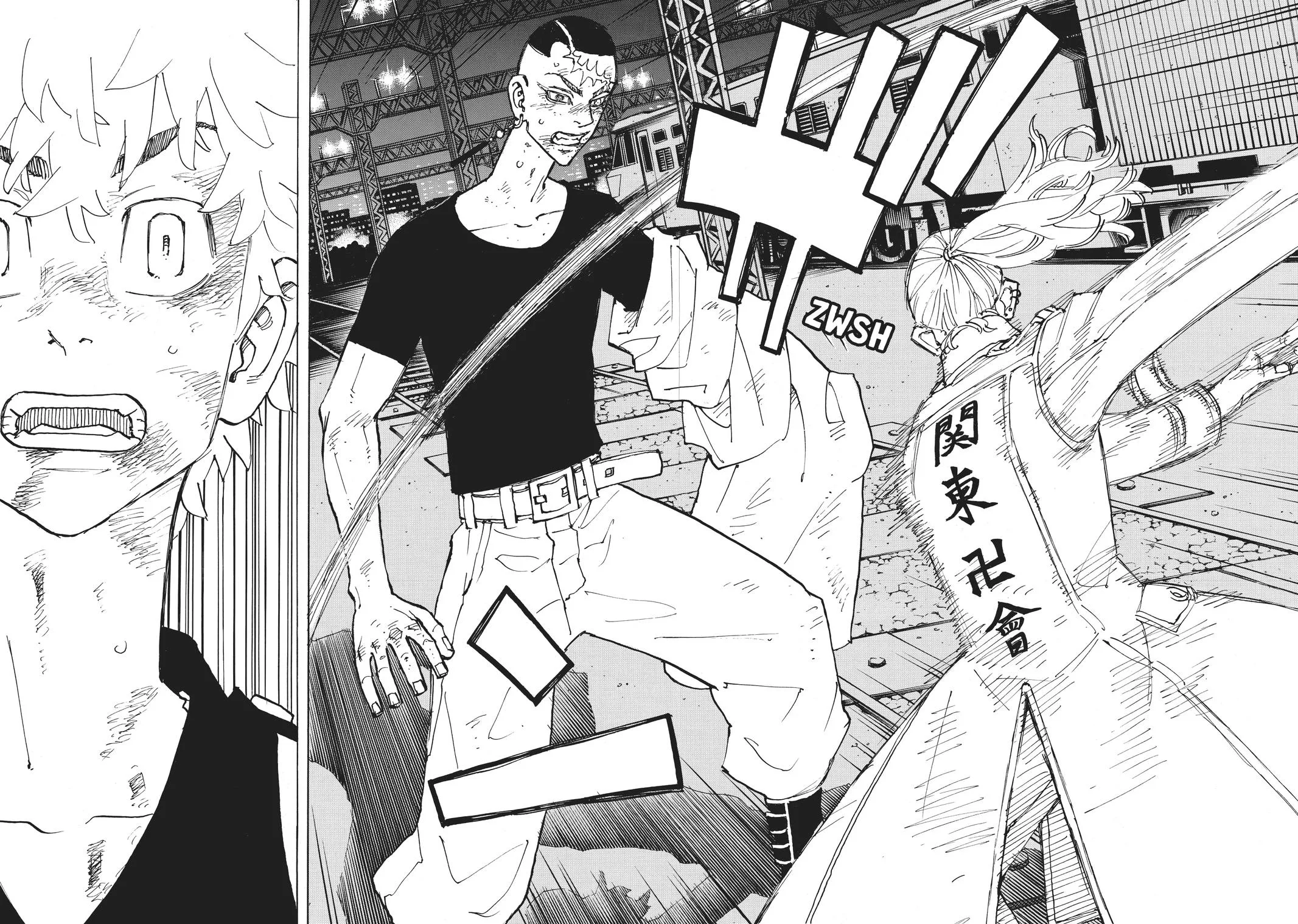 Tokyo Revengers - Chapter 255 - Page 18