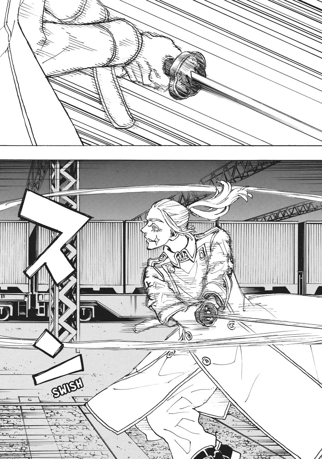 Tokyo Revengers - Chapter 255 - Page 7