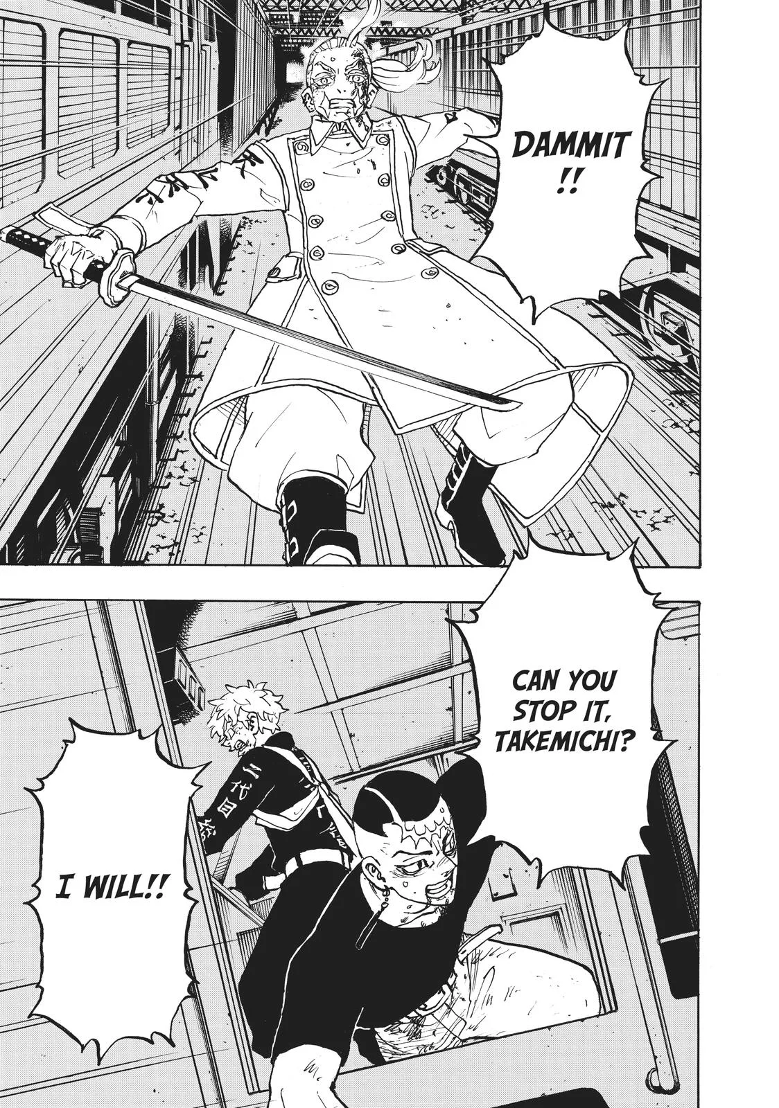 Tokyo Revengers - Chapter 256 - Page 18