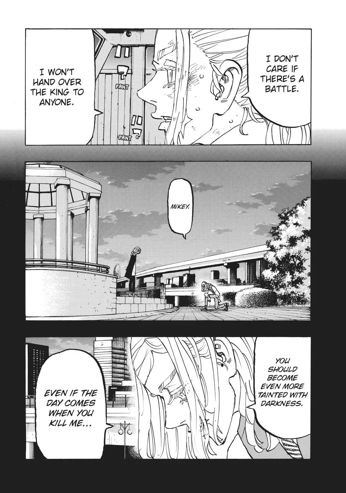 Tokyo Revengers - Chapter 256 - Page 5