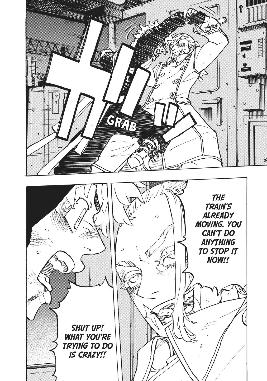 Tokyo Revengers - Chapter 256 - Page 8